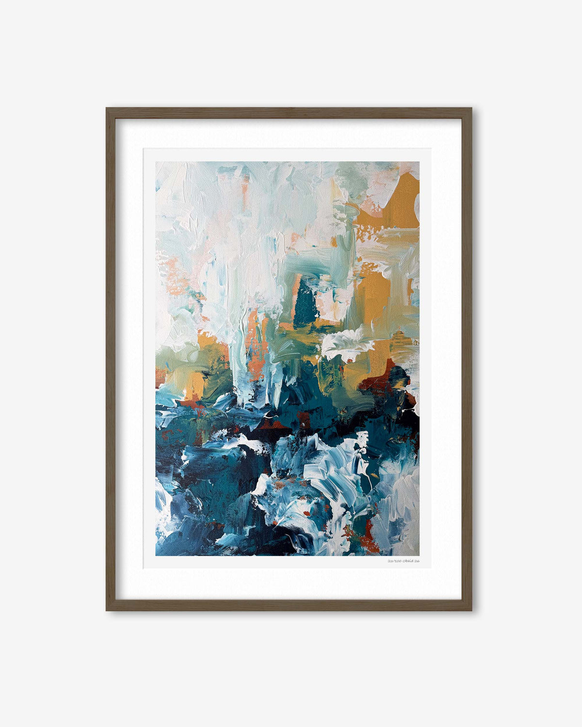 Afterglow III Limited Edition Print