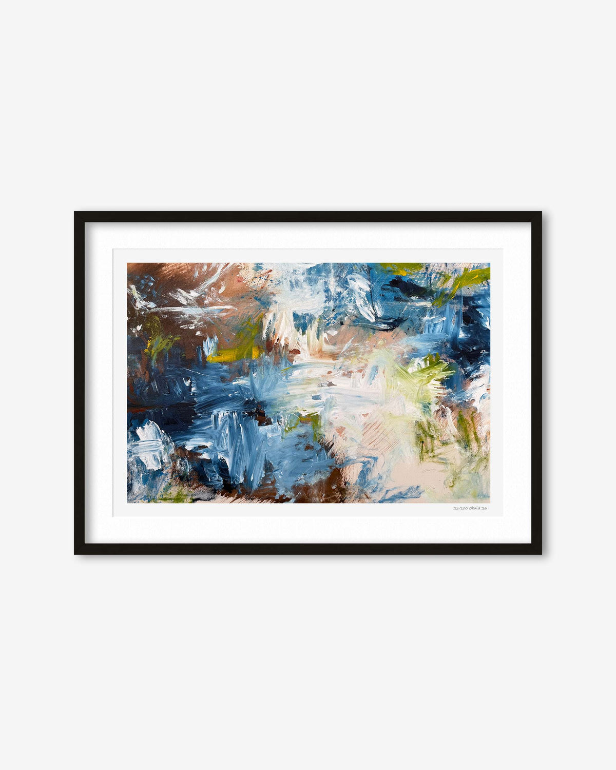 Tides Limited Edition Print