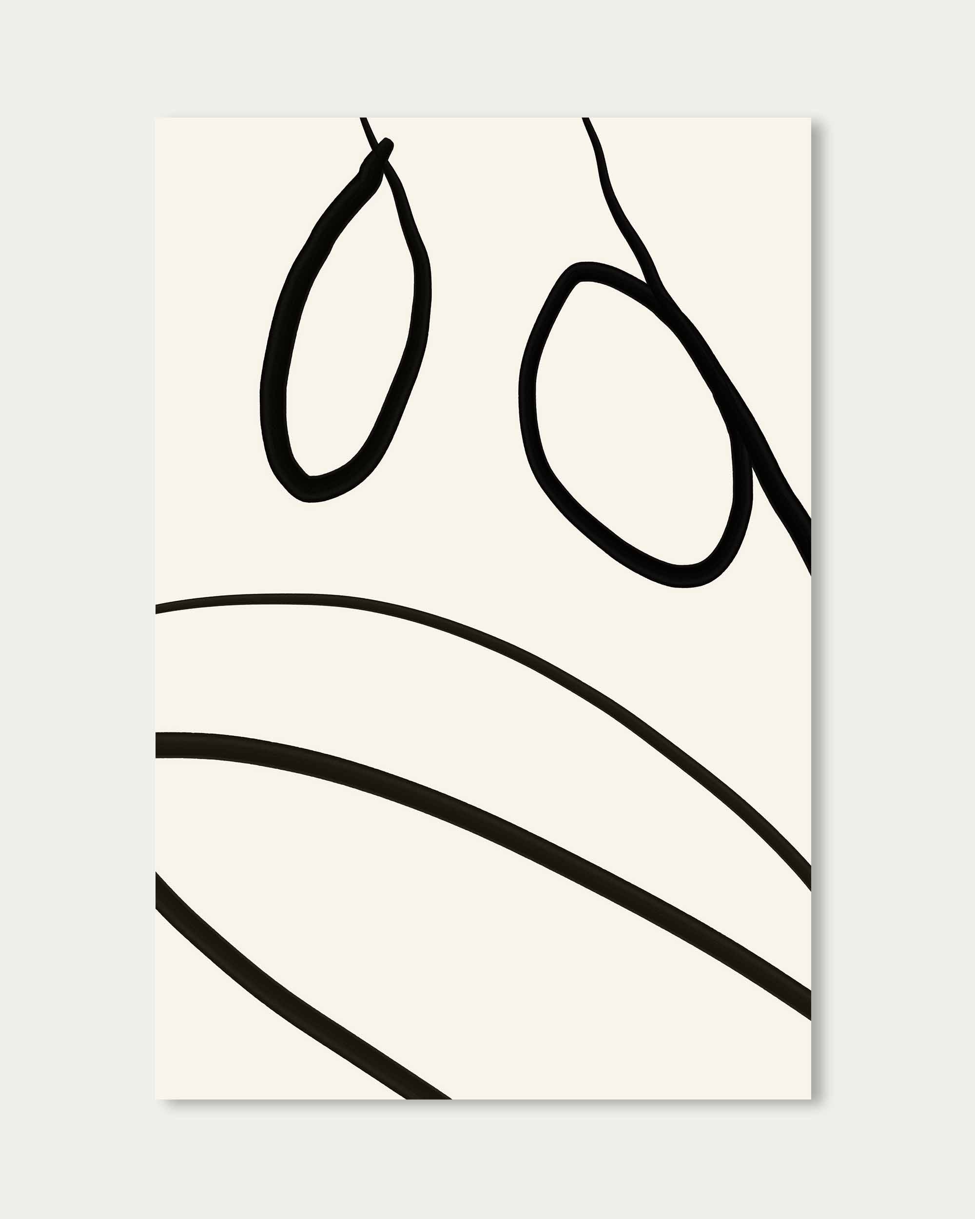 Minimal Lines Wall Art