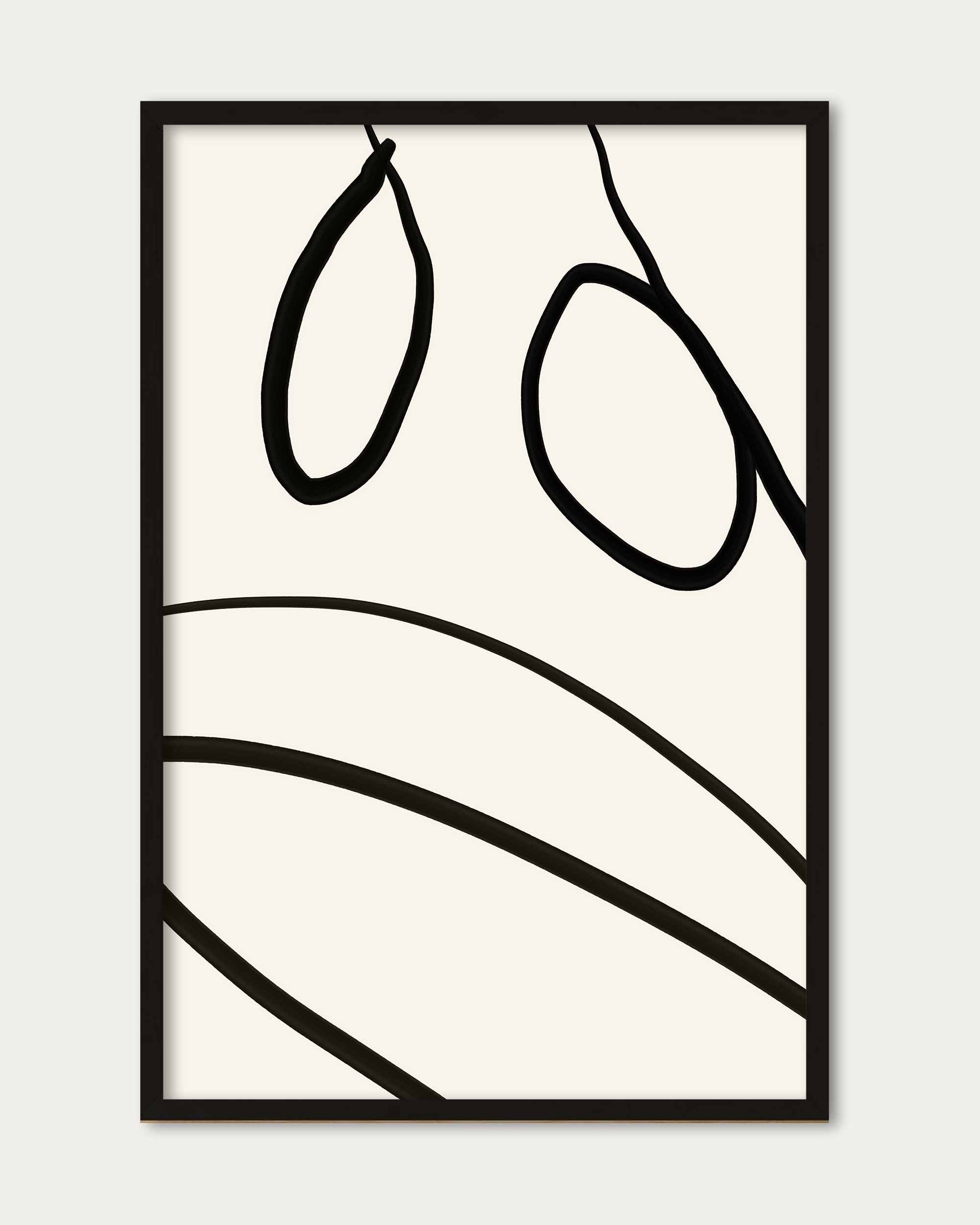 Minimal Lines Wall Art