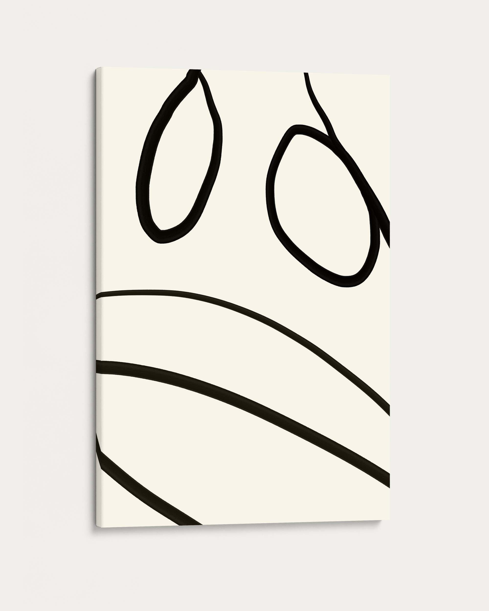 Minimal Lines Wall Art