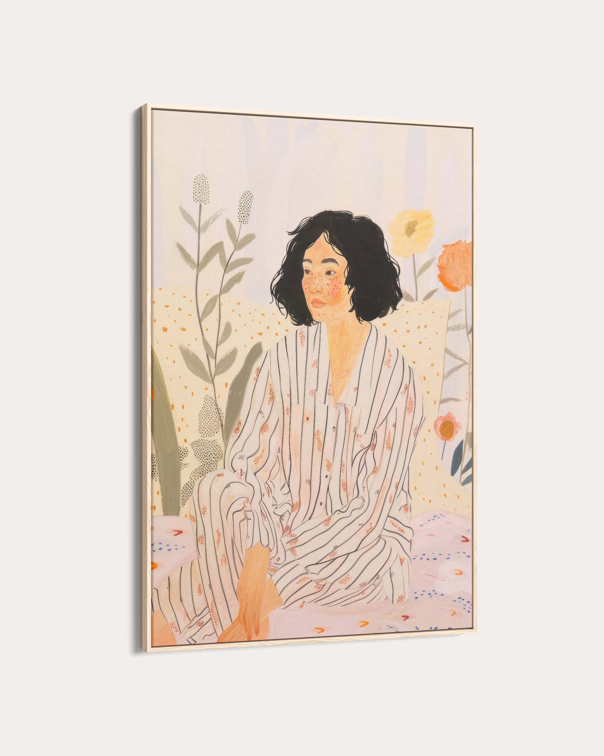 Pyjamas Day Wall Art