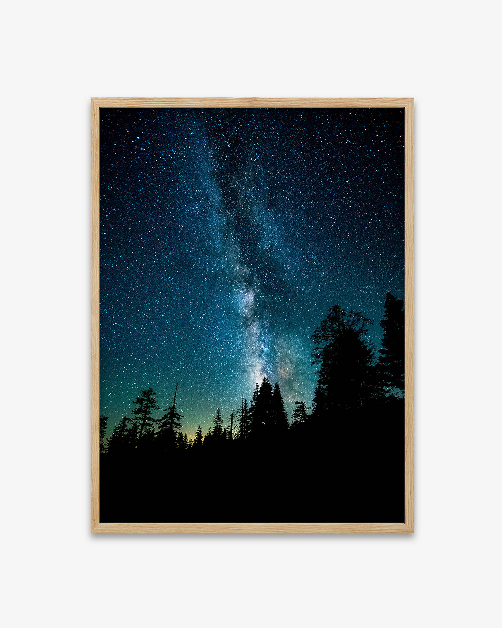 Northern Lights Art Print
