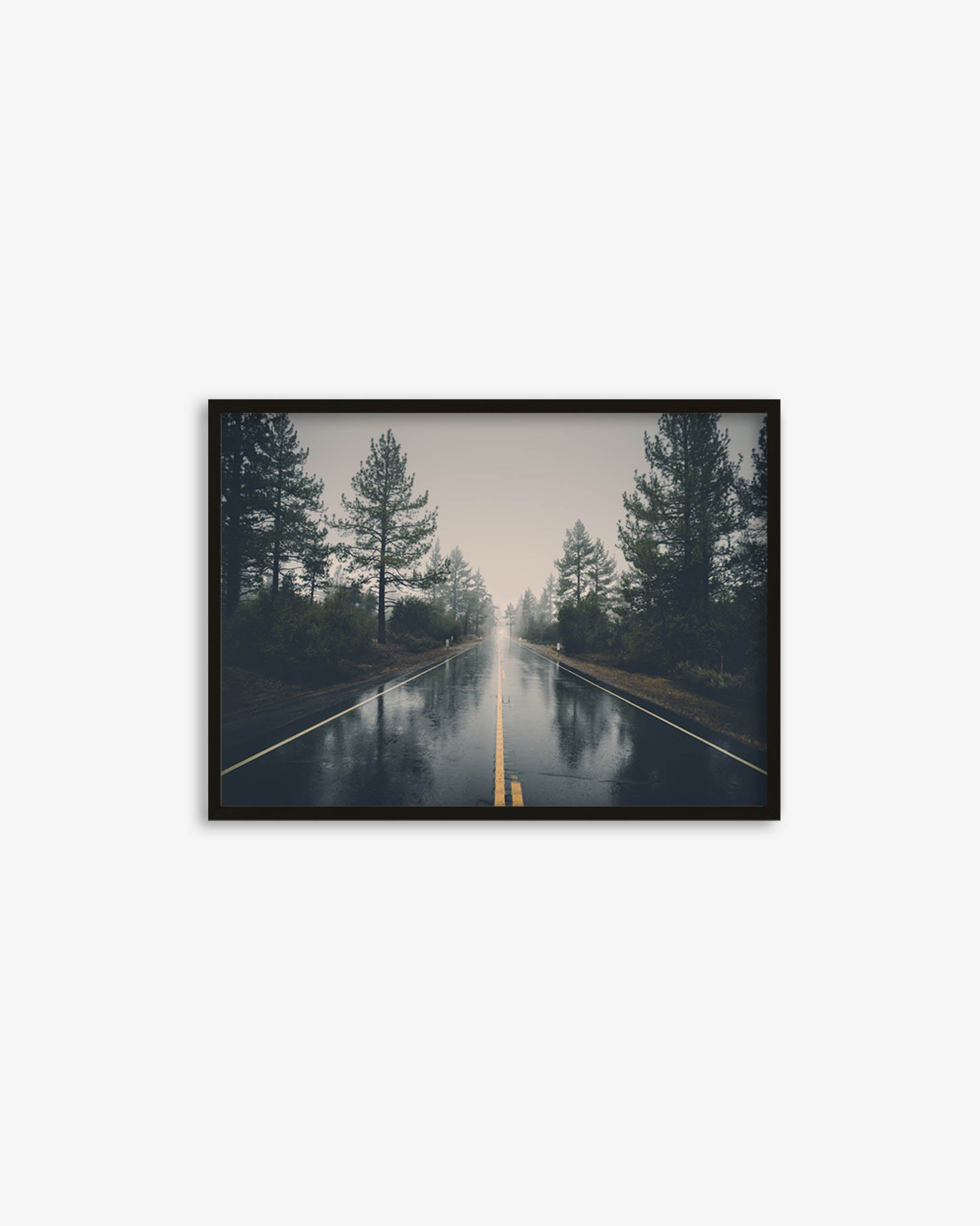 Road Trip II Wall Art Print