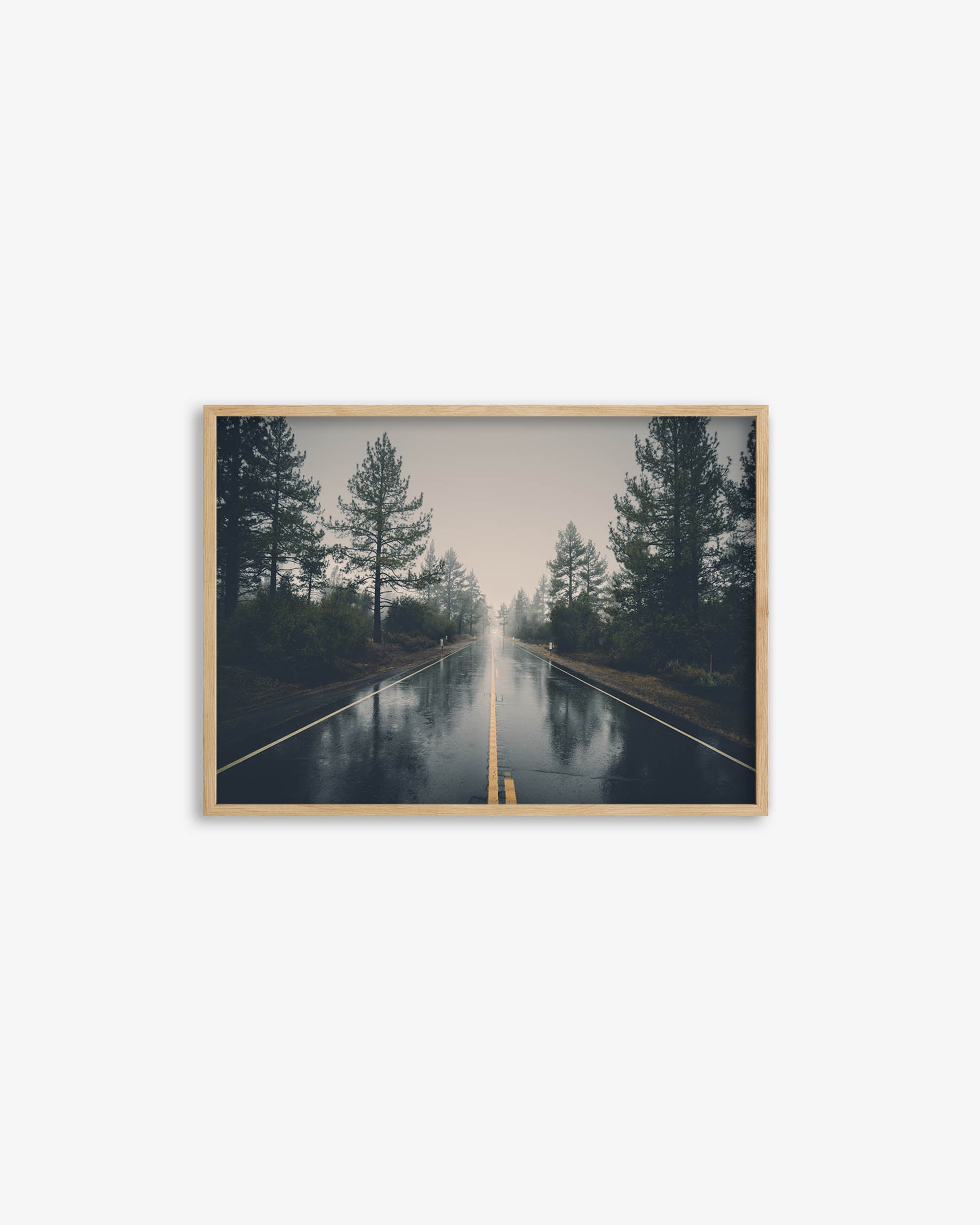 Road Trip II Wall Art Print