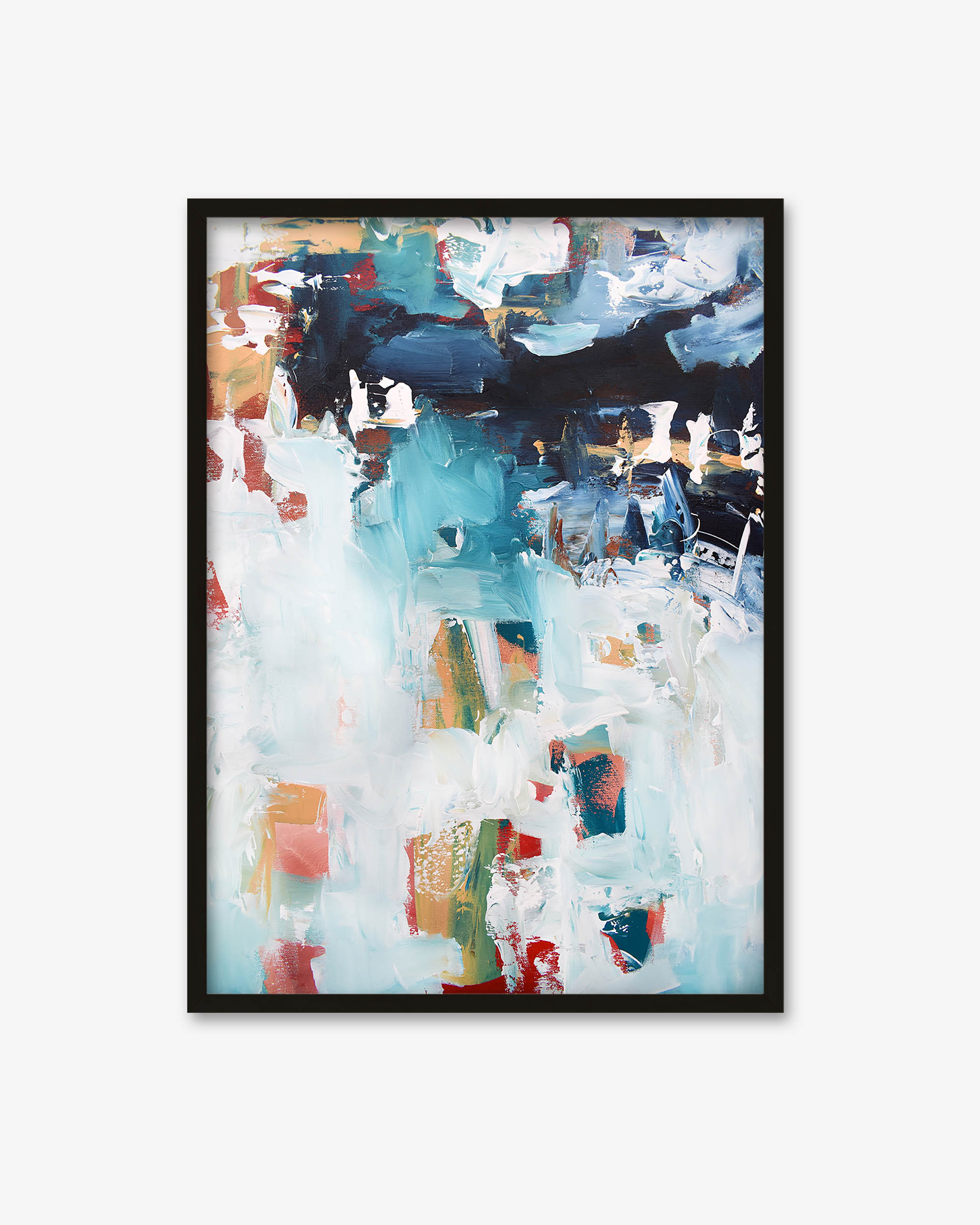 Abstract 213 Art Print