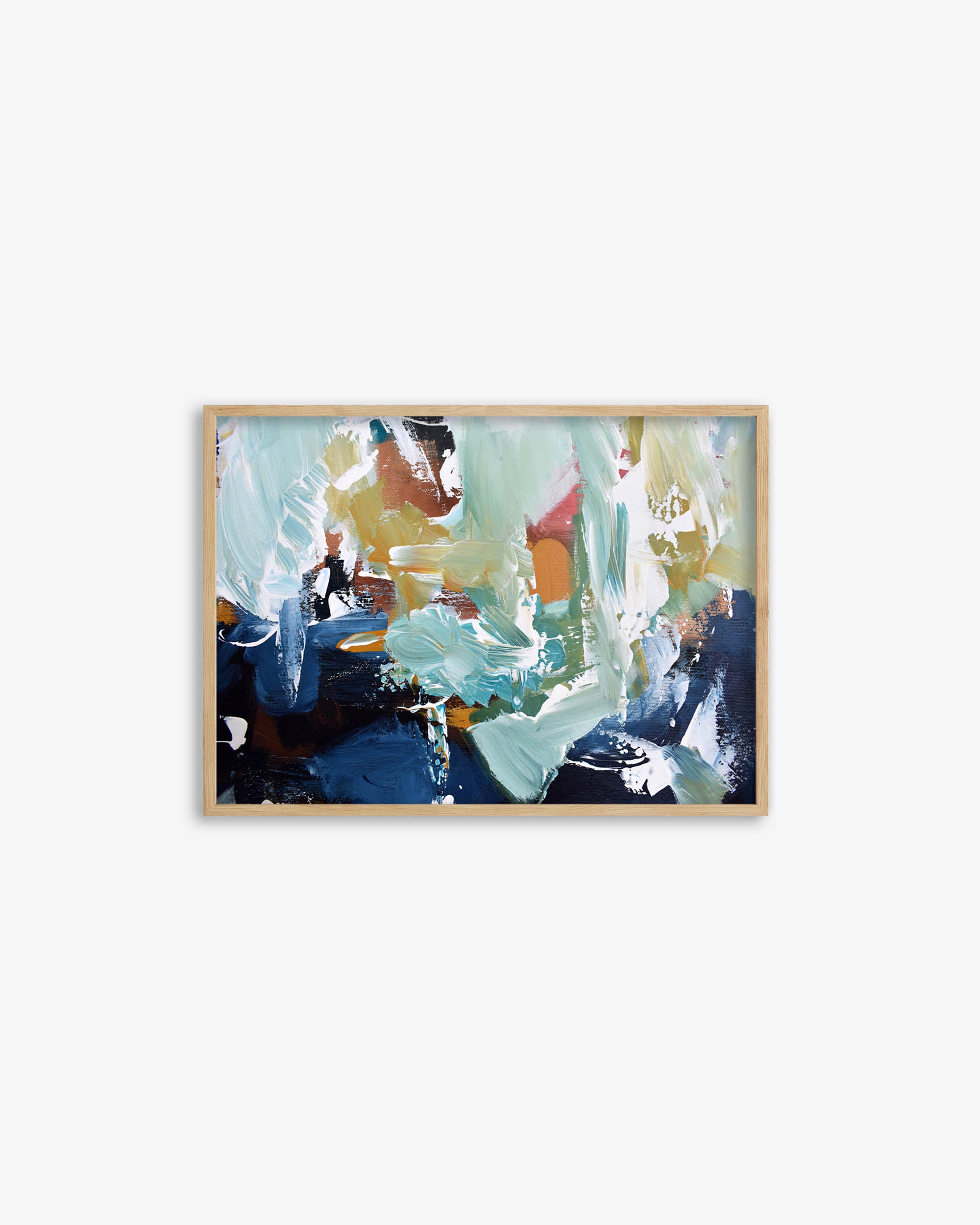 Abstract 300 Art Print