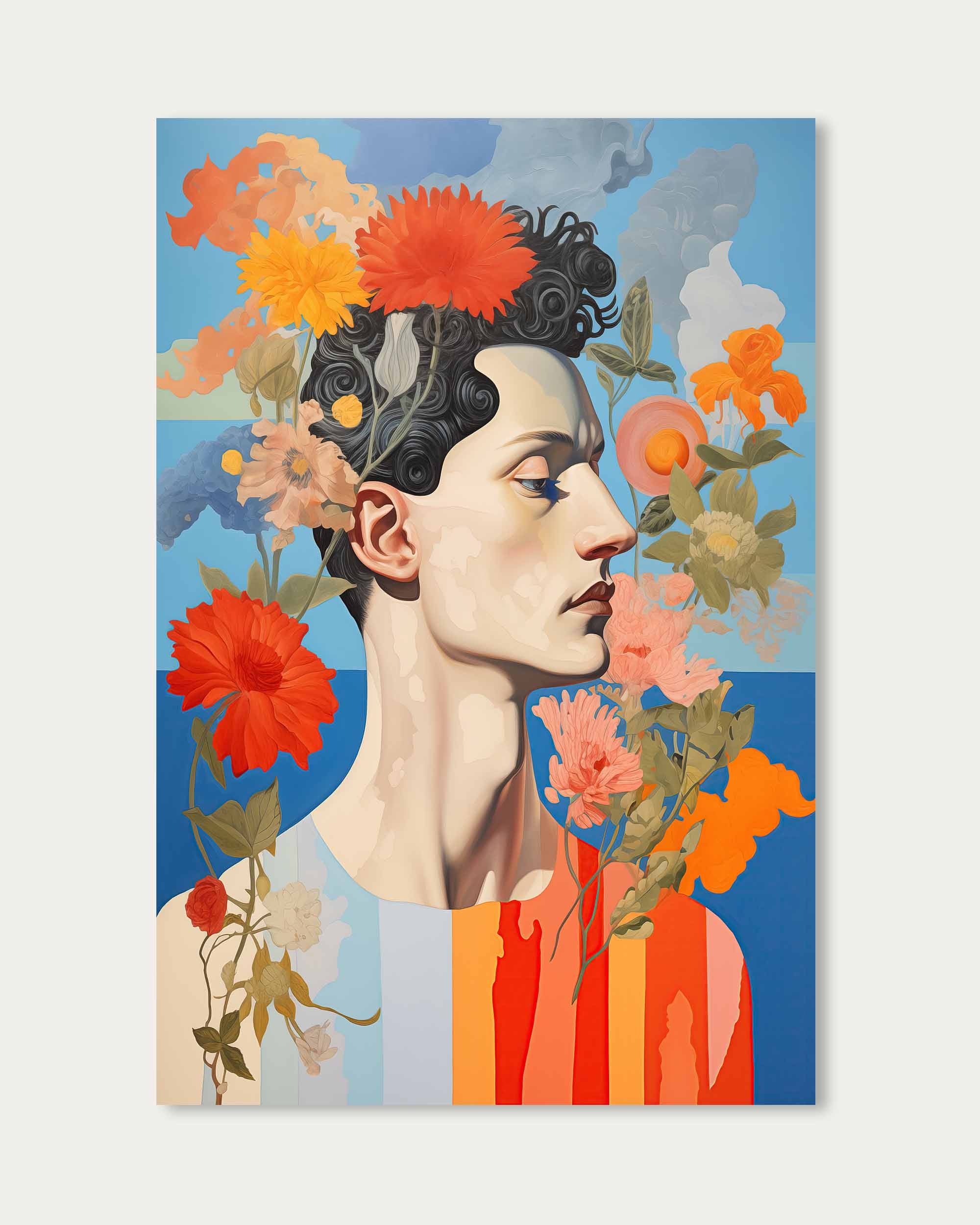 Horizon Wall Art Print