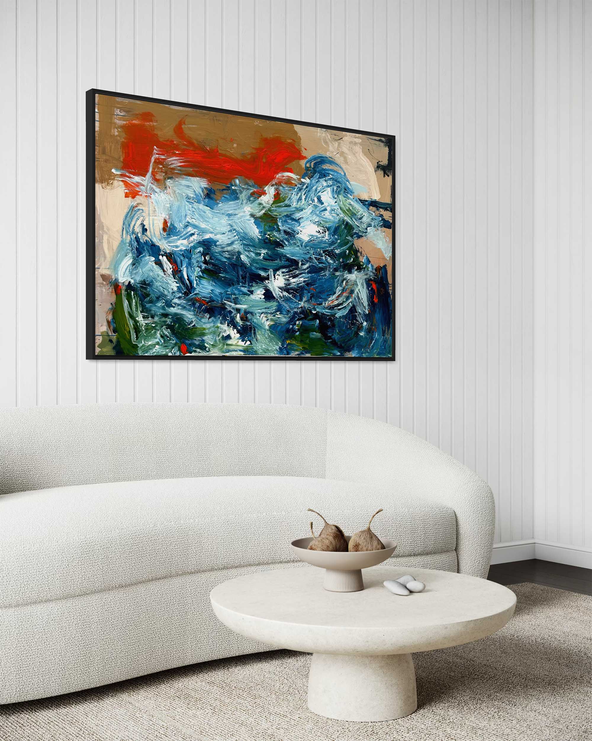 Impulse II | Original Painting | 150x100cm