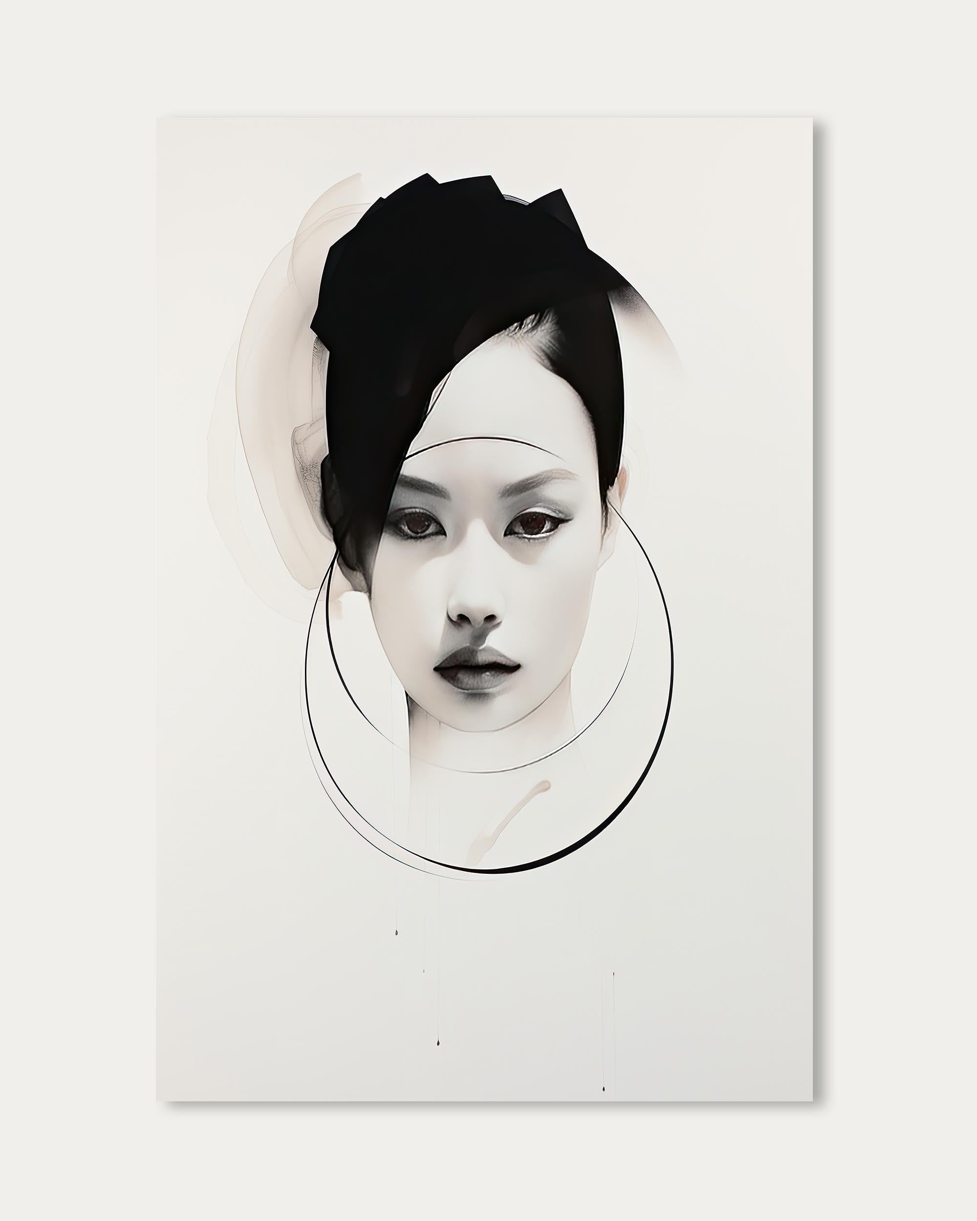 Daylight Figures Art Print