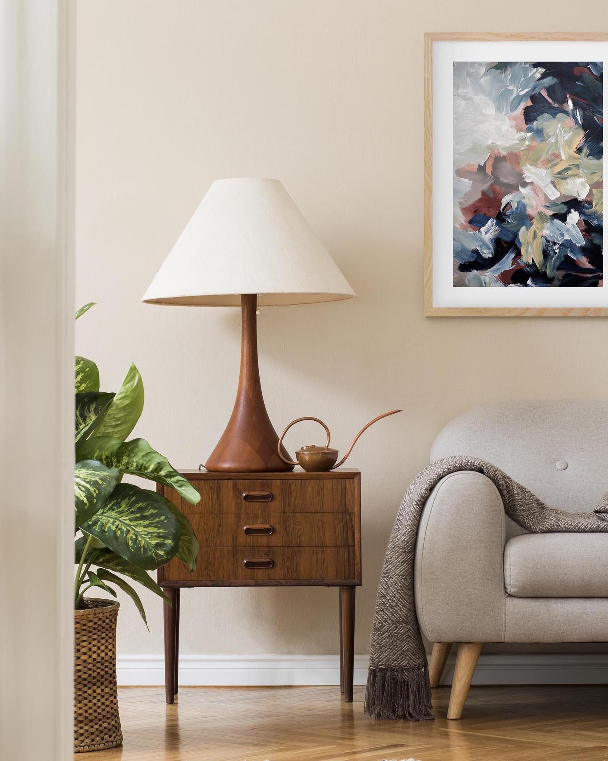 Abstract 511 Art Print