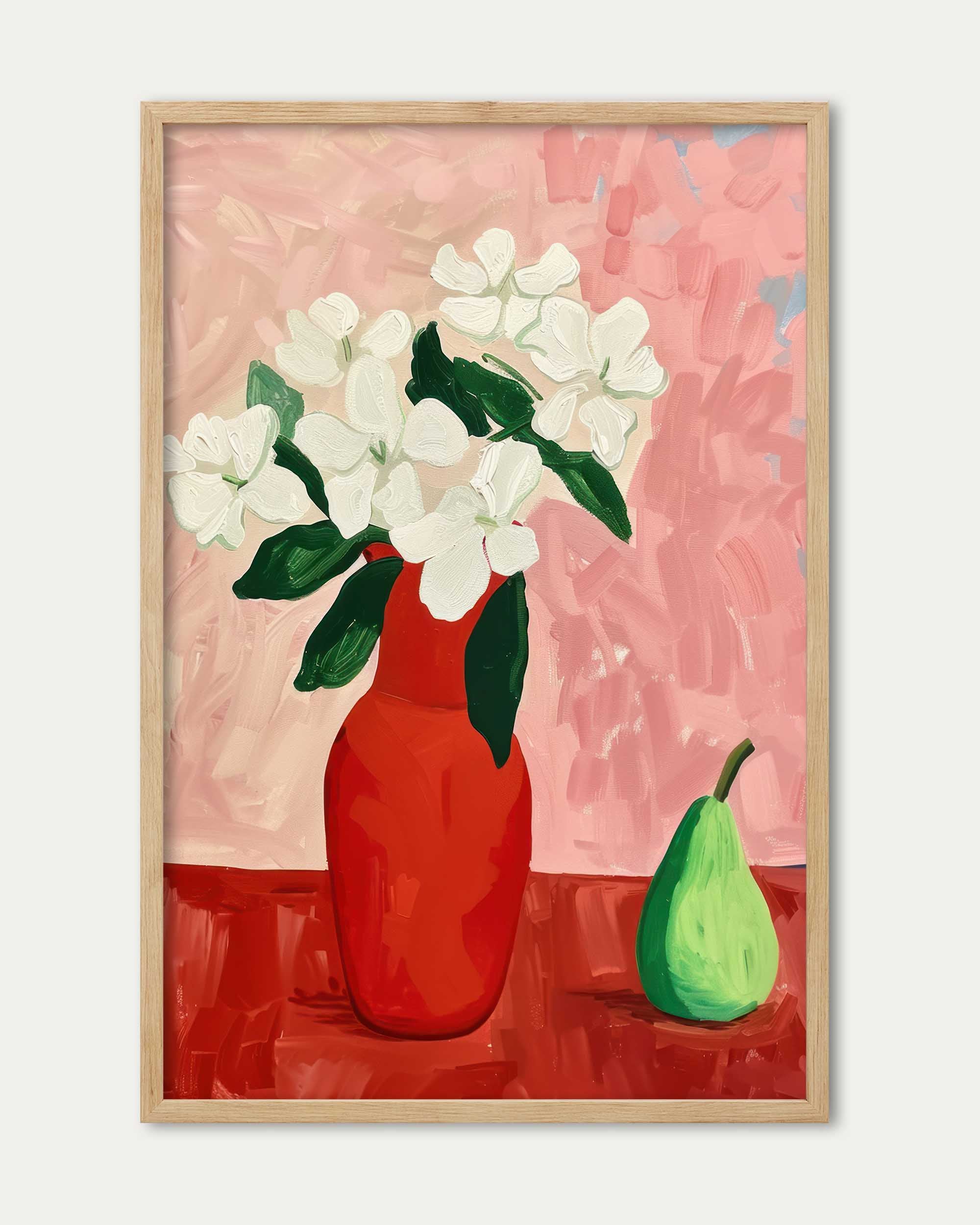 Still Life Study Wall Art