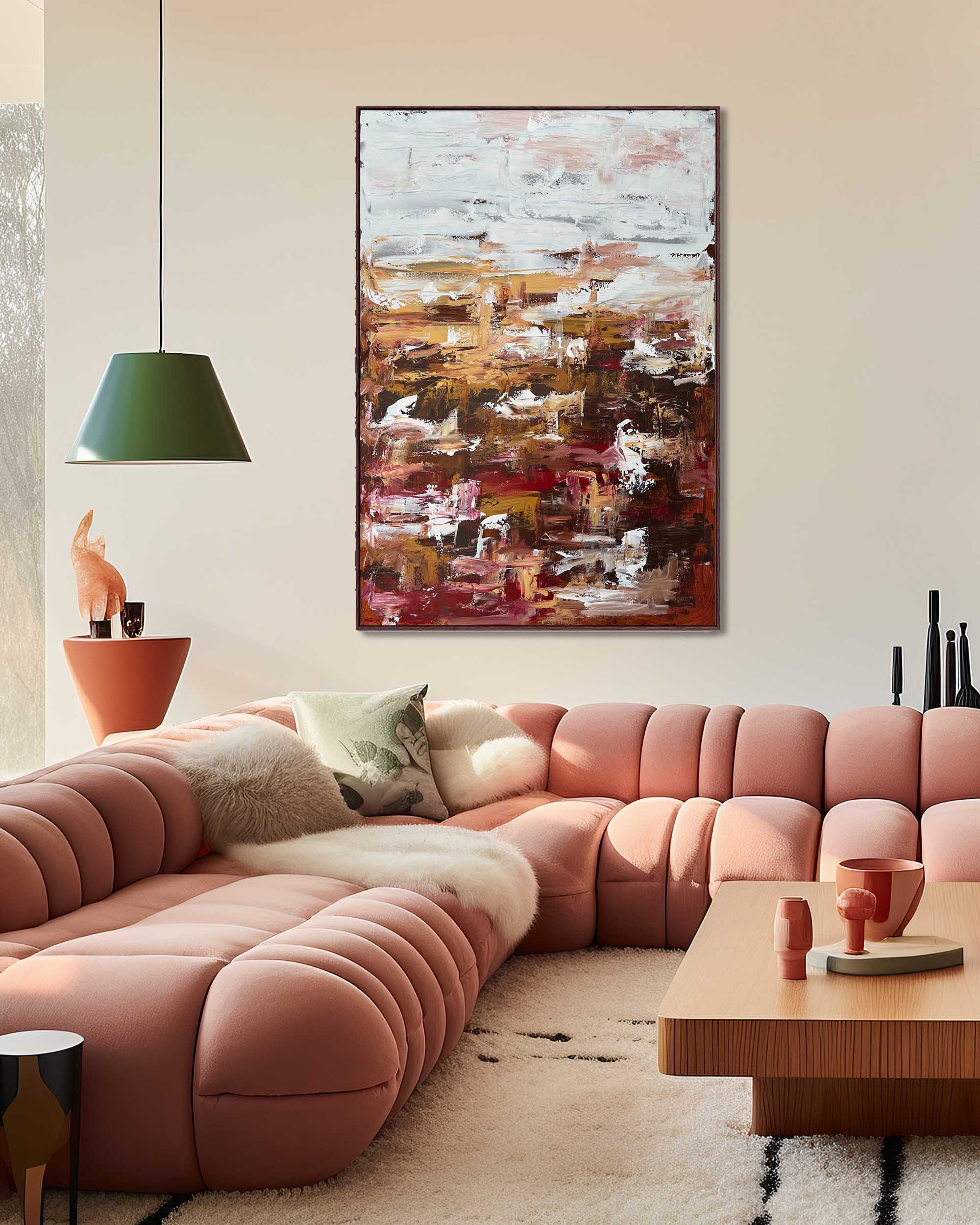 Opening Doors | Original Painting | 150x100cm