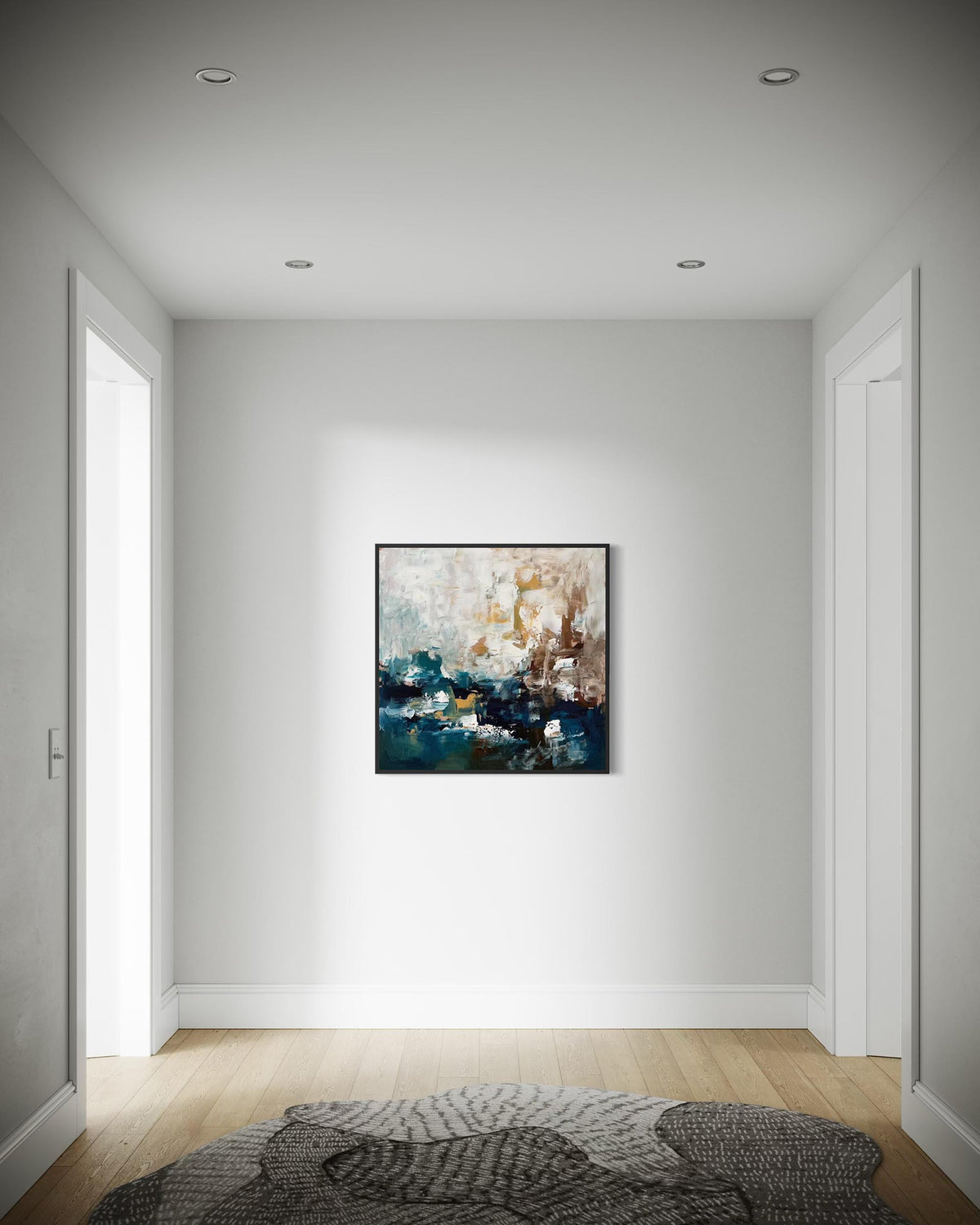 Limitless II | Original Painting | 70x70cm