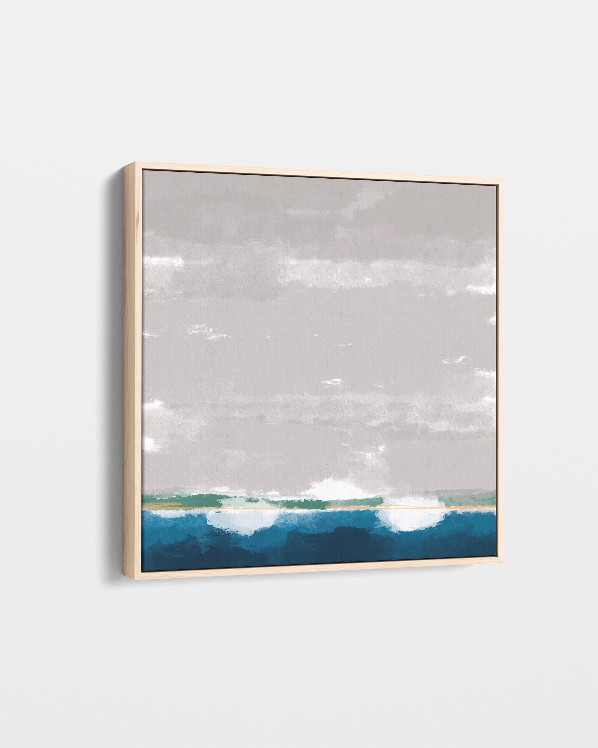 The Boat Yard Canvas Art