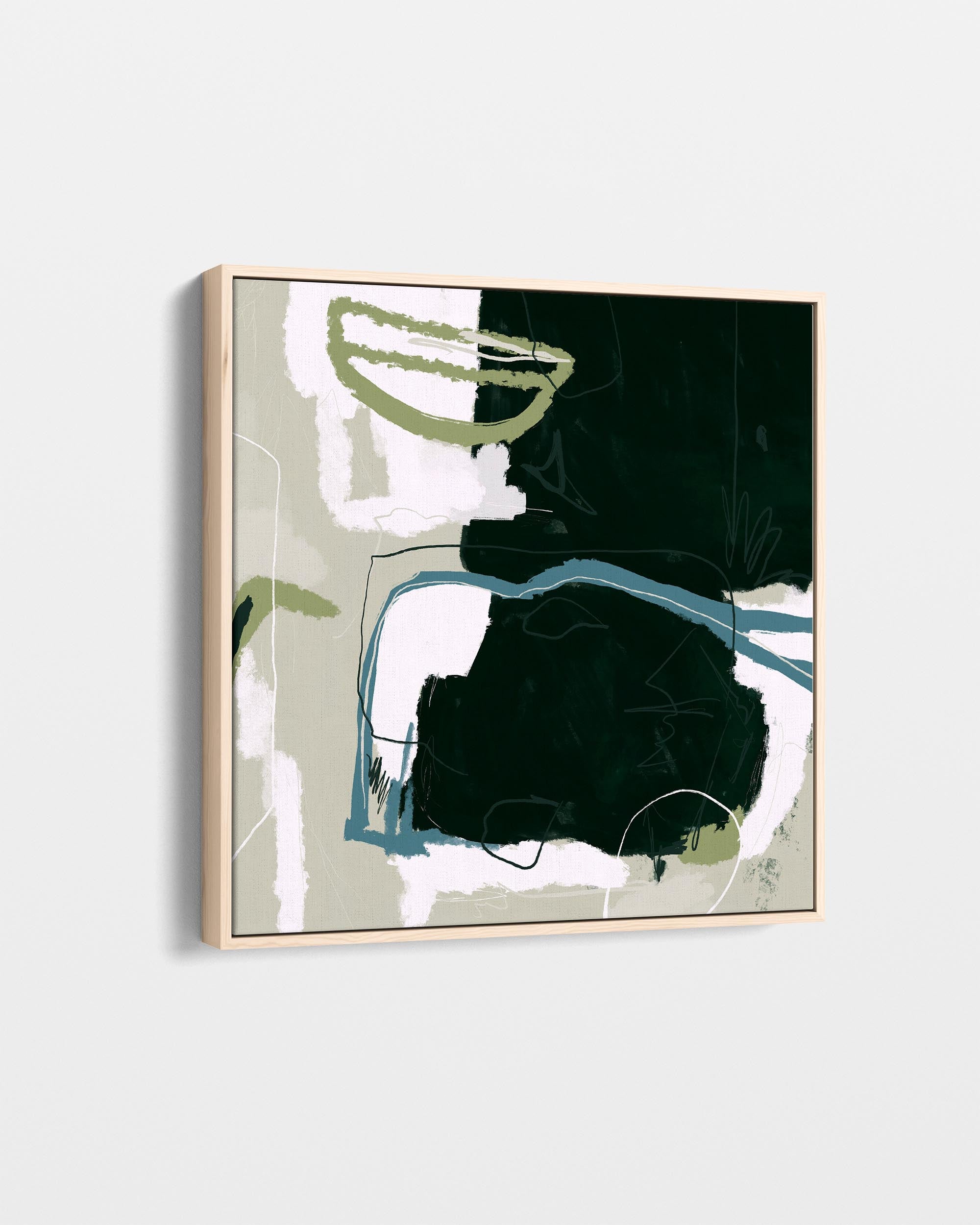 Soho Canvas Art