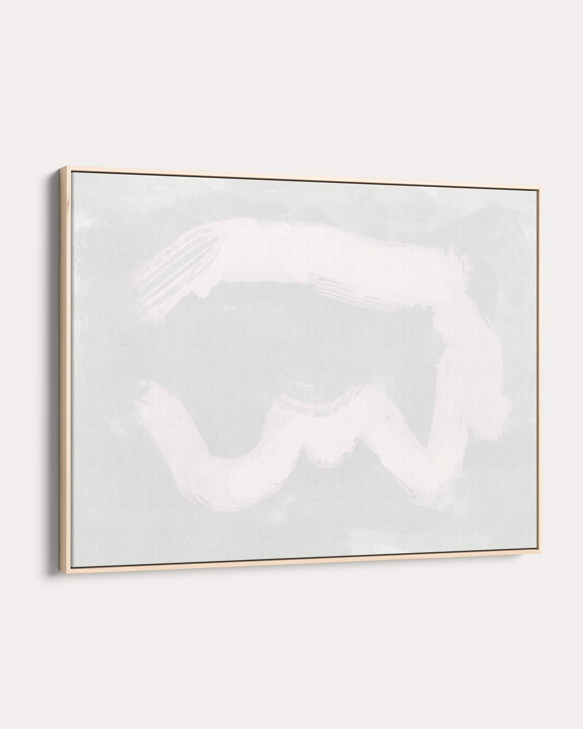 Cloud Canvas Art