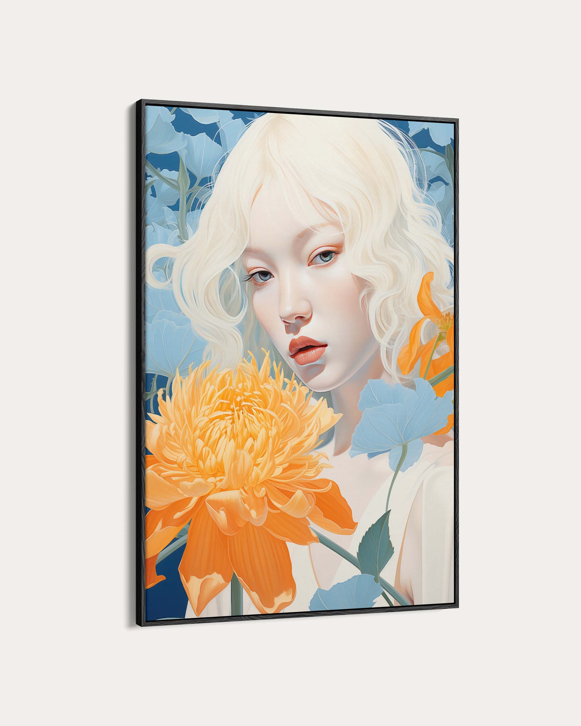 Daisy Wall Art Print