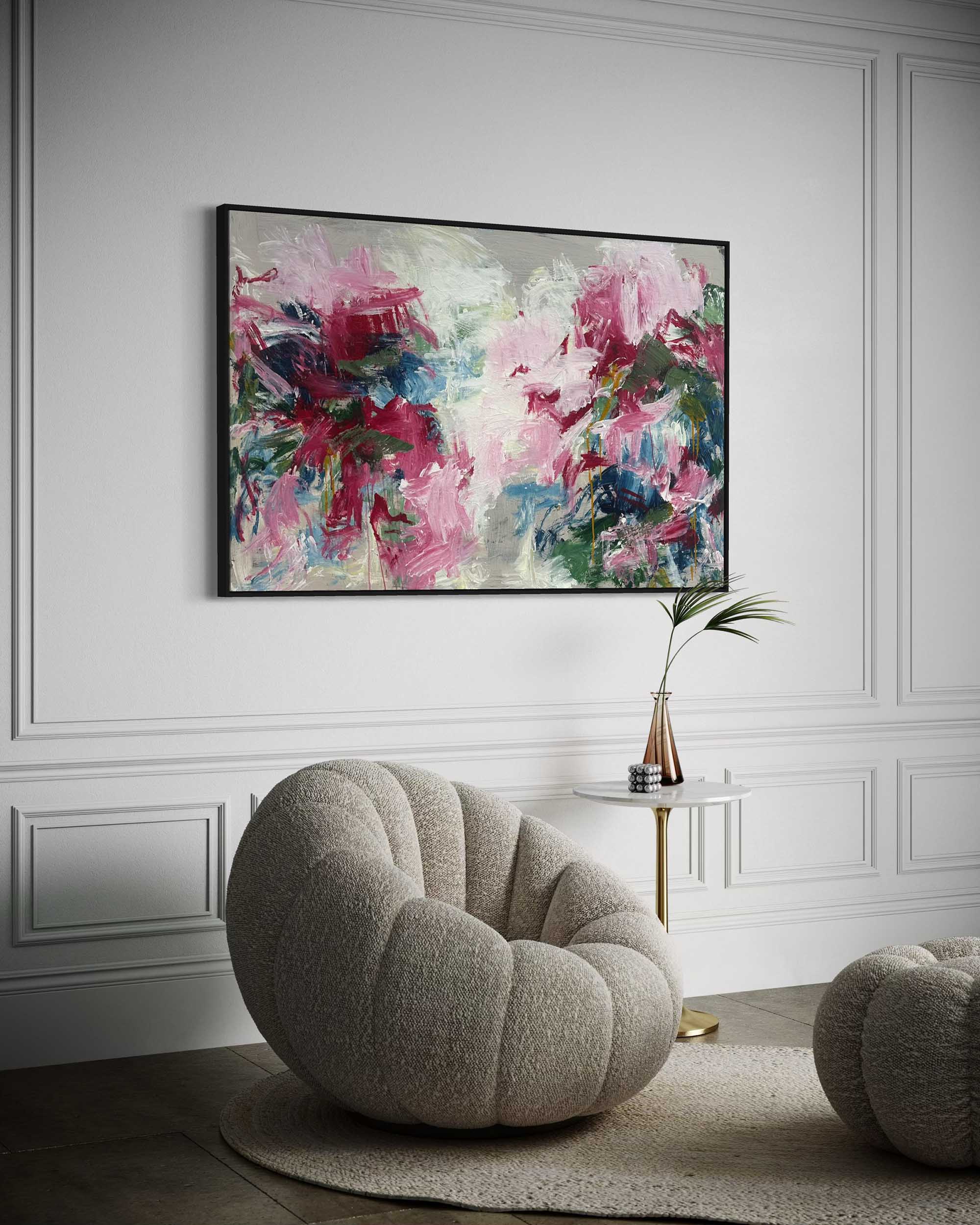 Mirage | Original Painting | 150x100cm