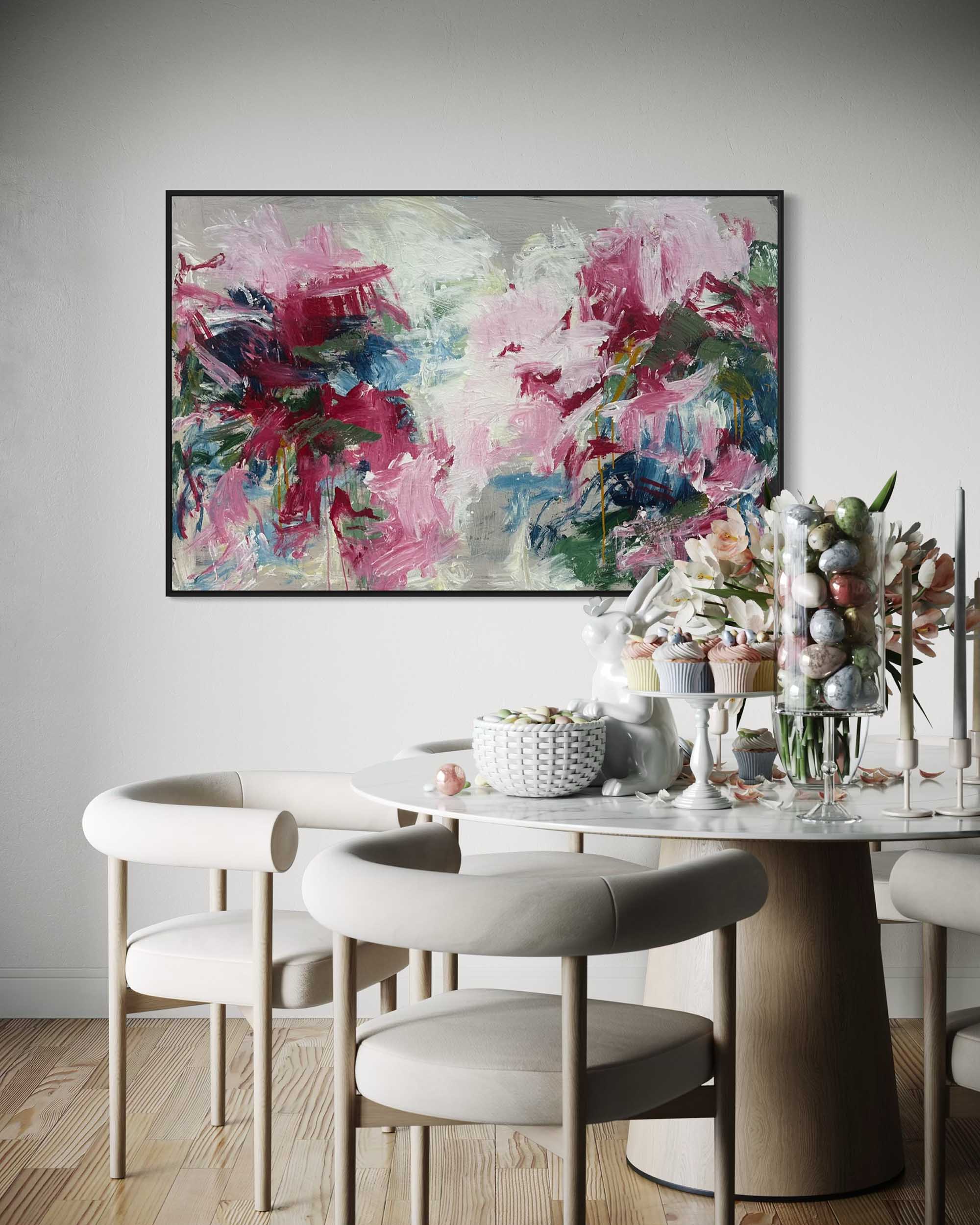 Mirage | Original Painting | 150x100cm