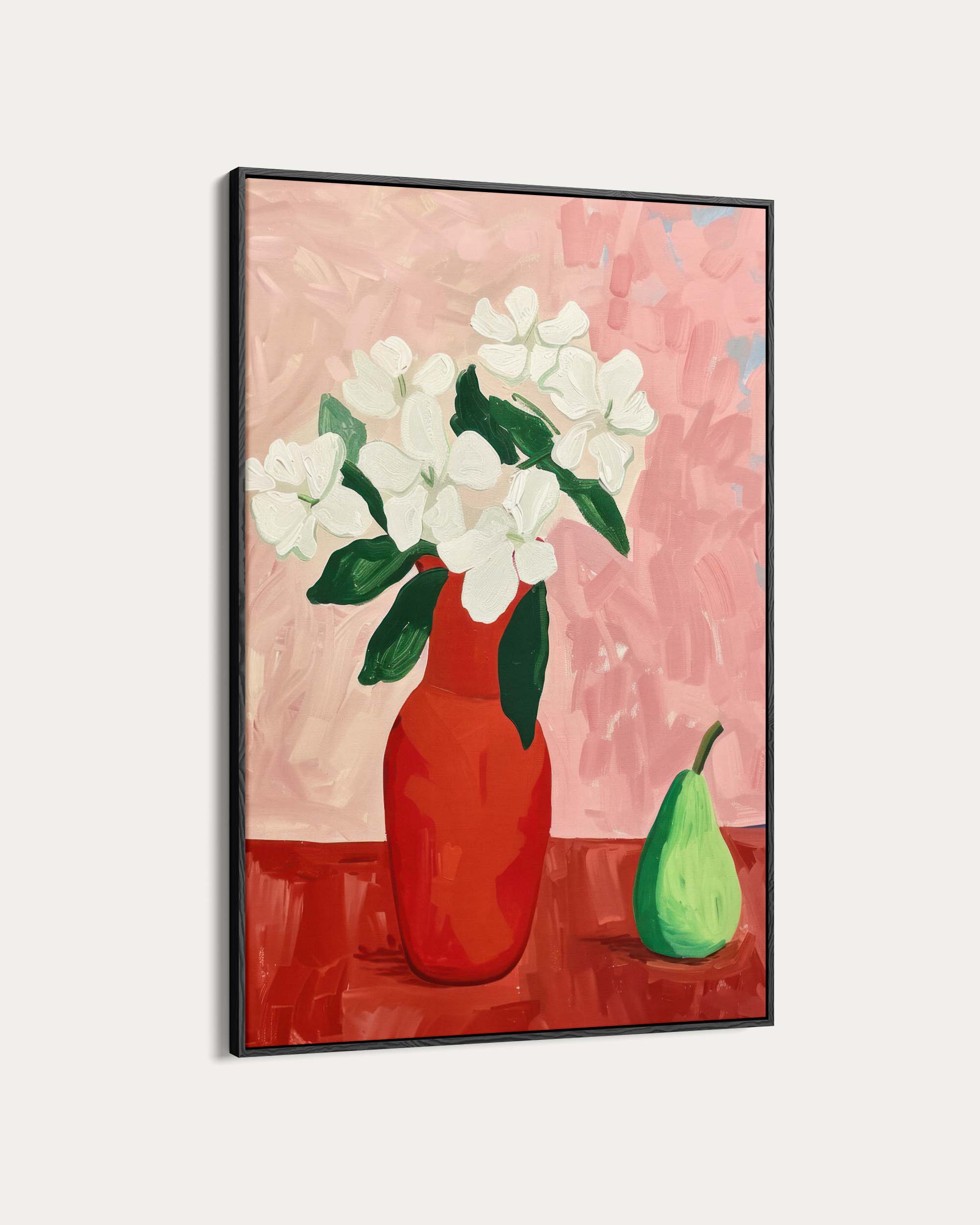 Still Life Study Wall Art