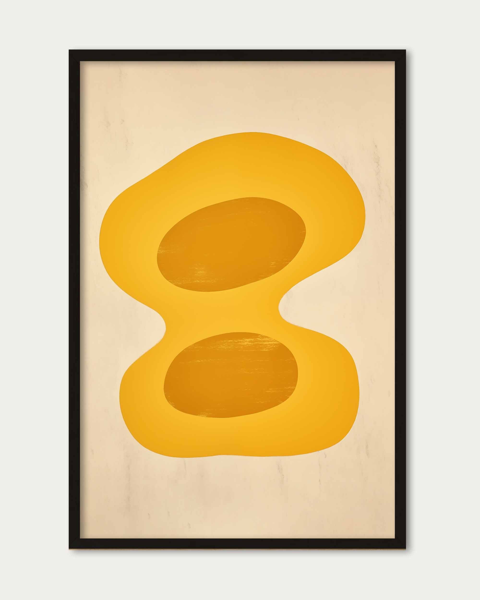 Sunday Breakfast Art Print