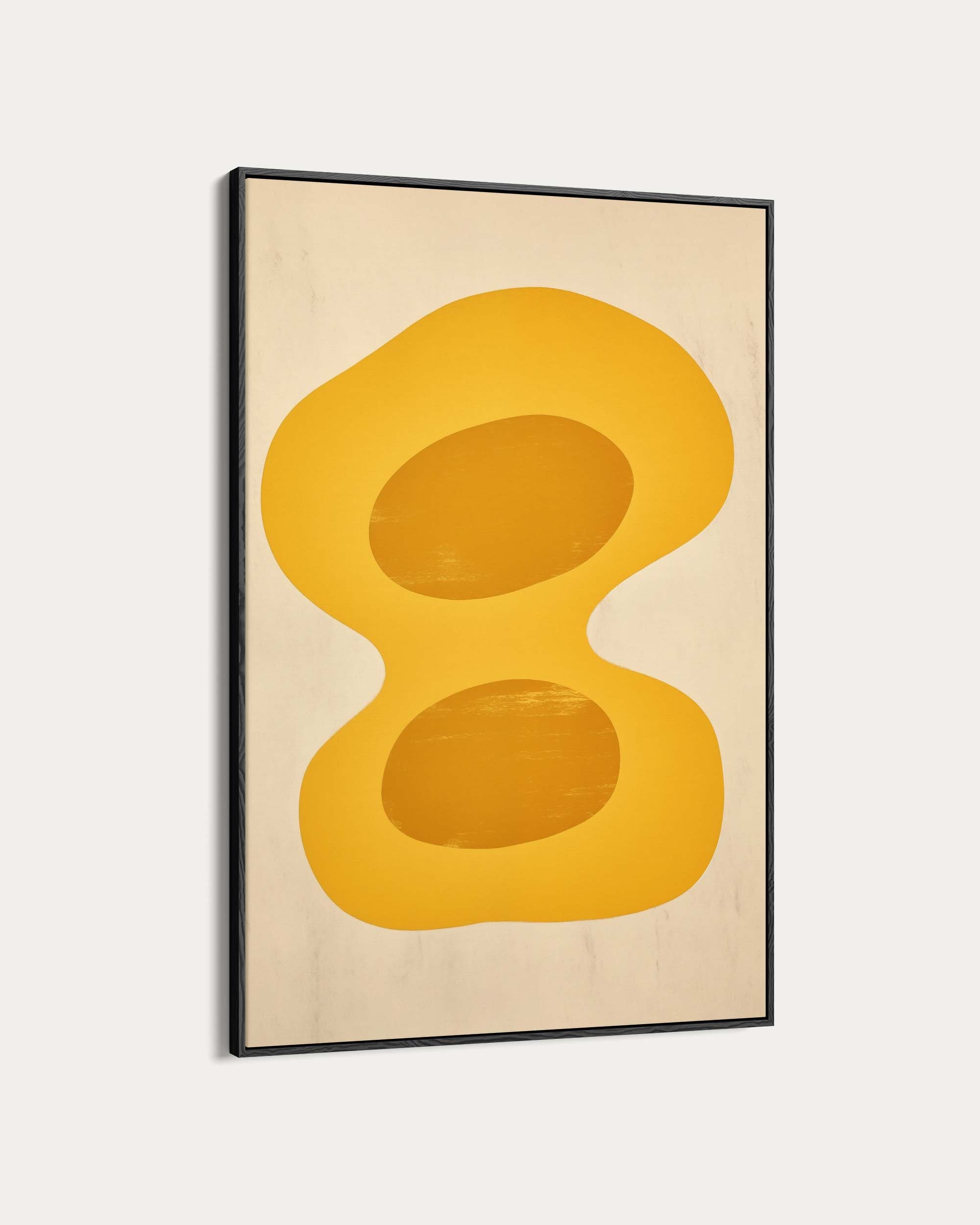 Sunday Breakfast Art Print