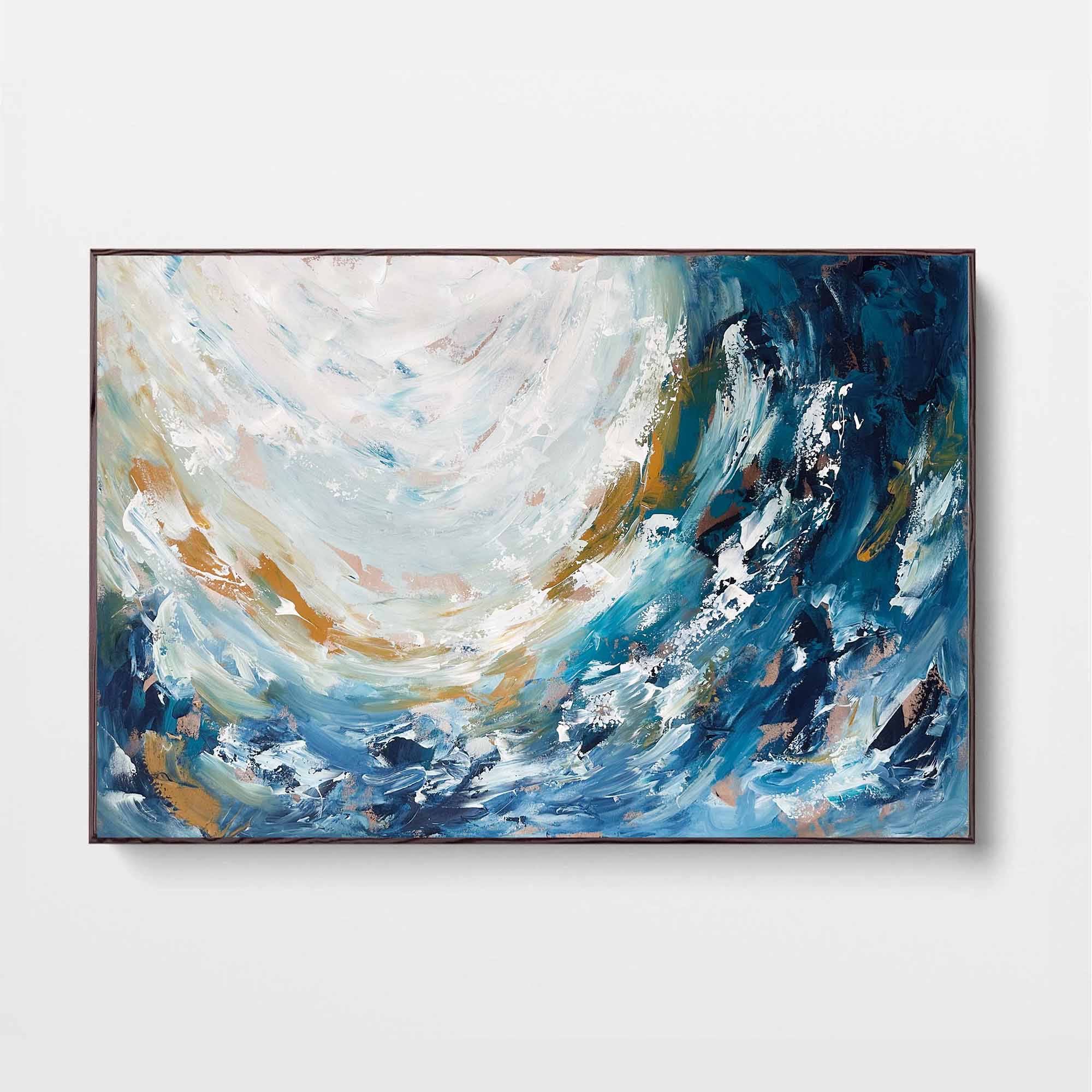 Rise Up | Original Painting | 153x103cm