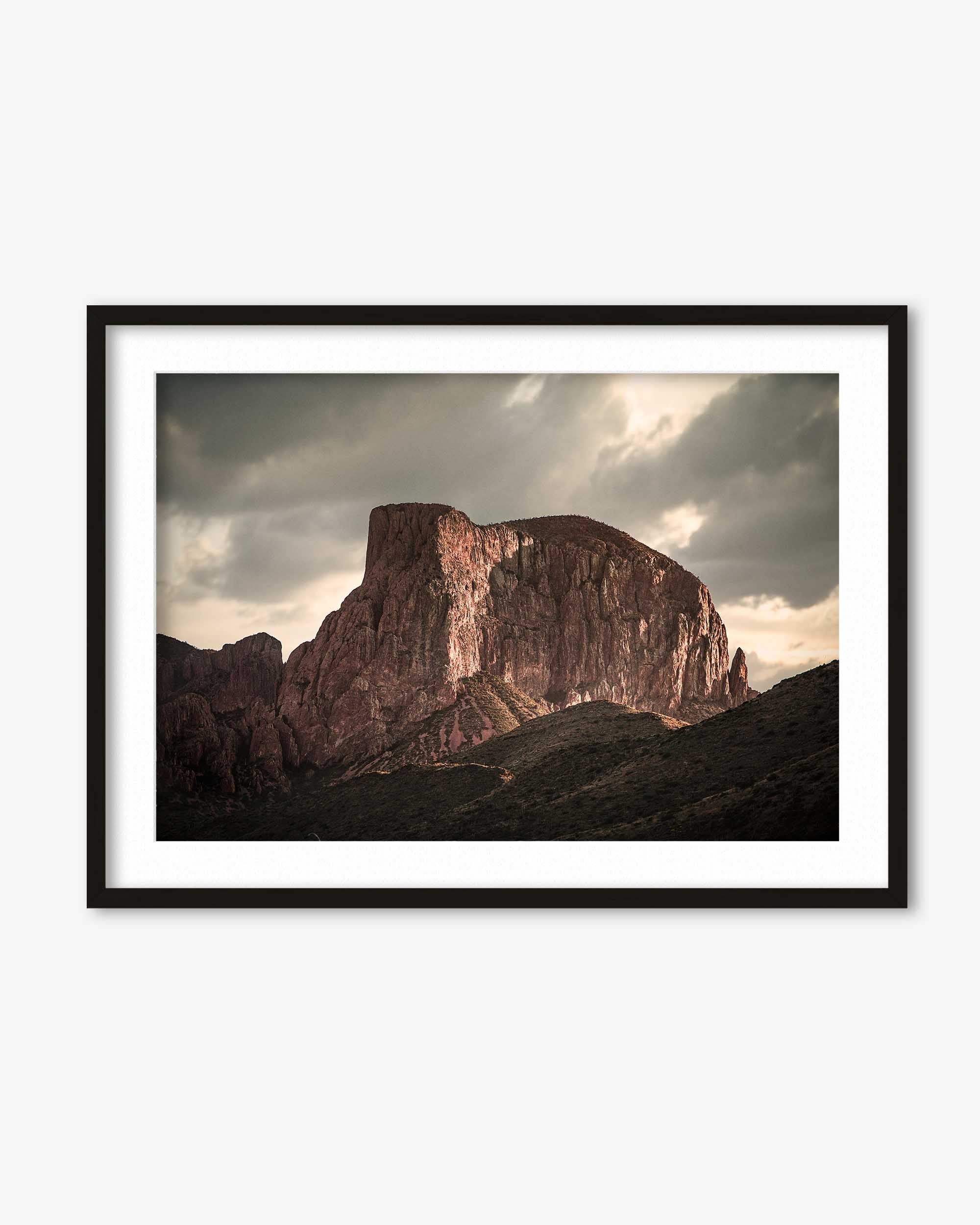 Rocky Mountain Art Print