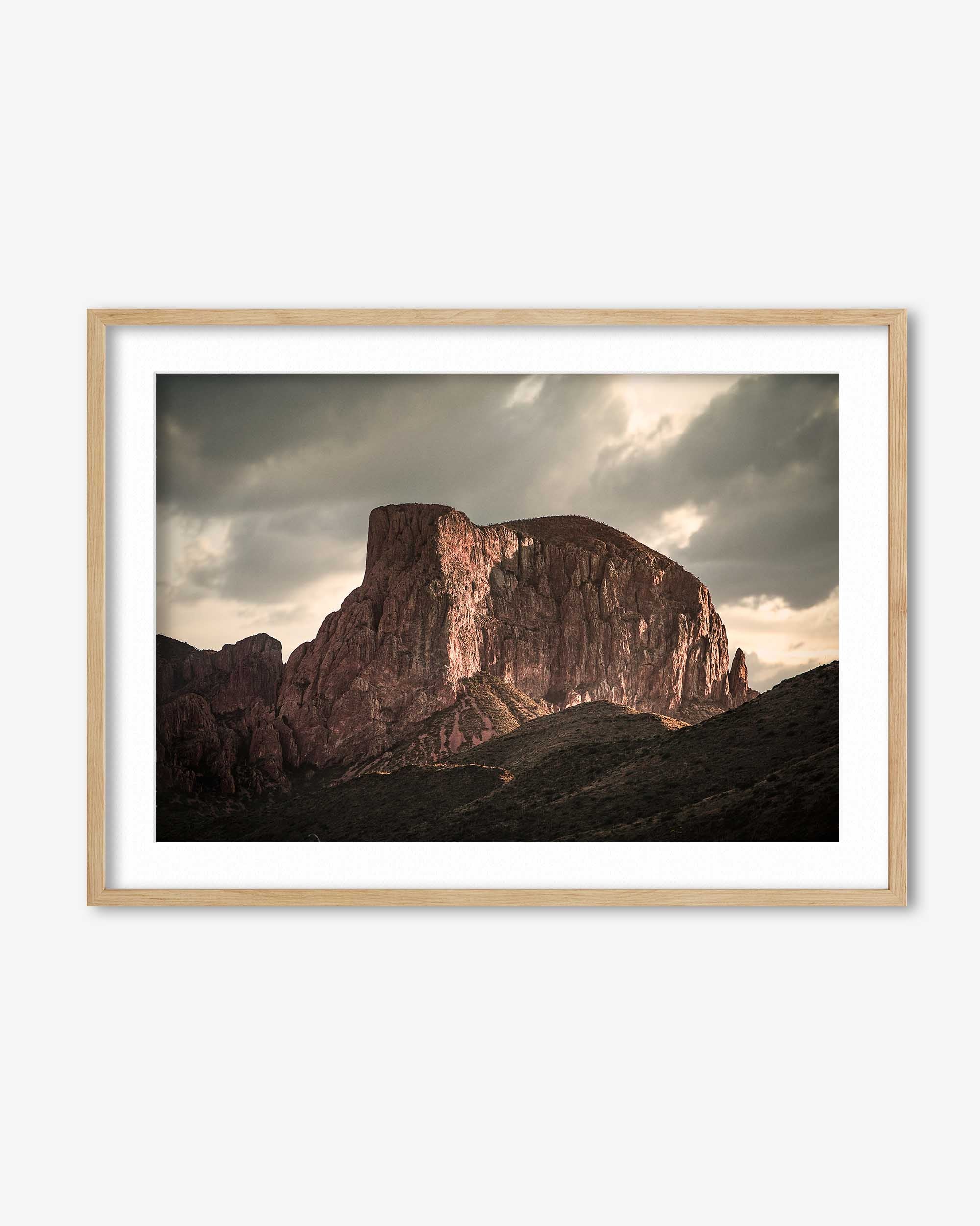 Rocky Mountain Art Print