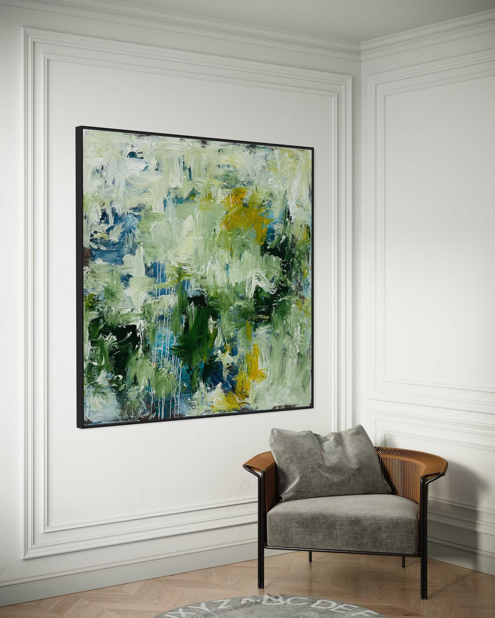 Constellation | Original Painting | 150x150cm