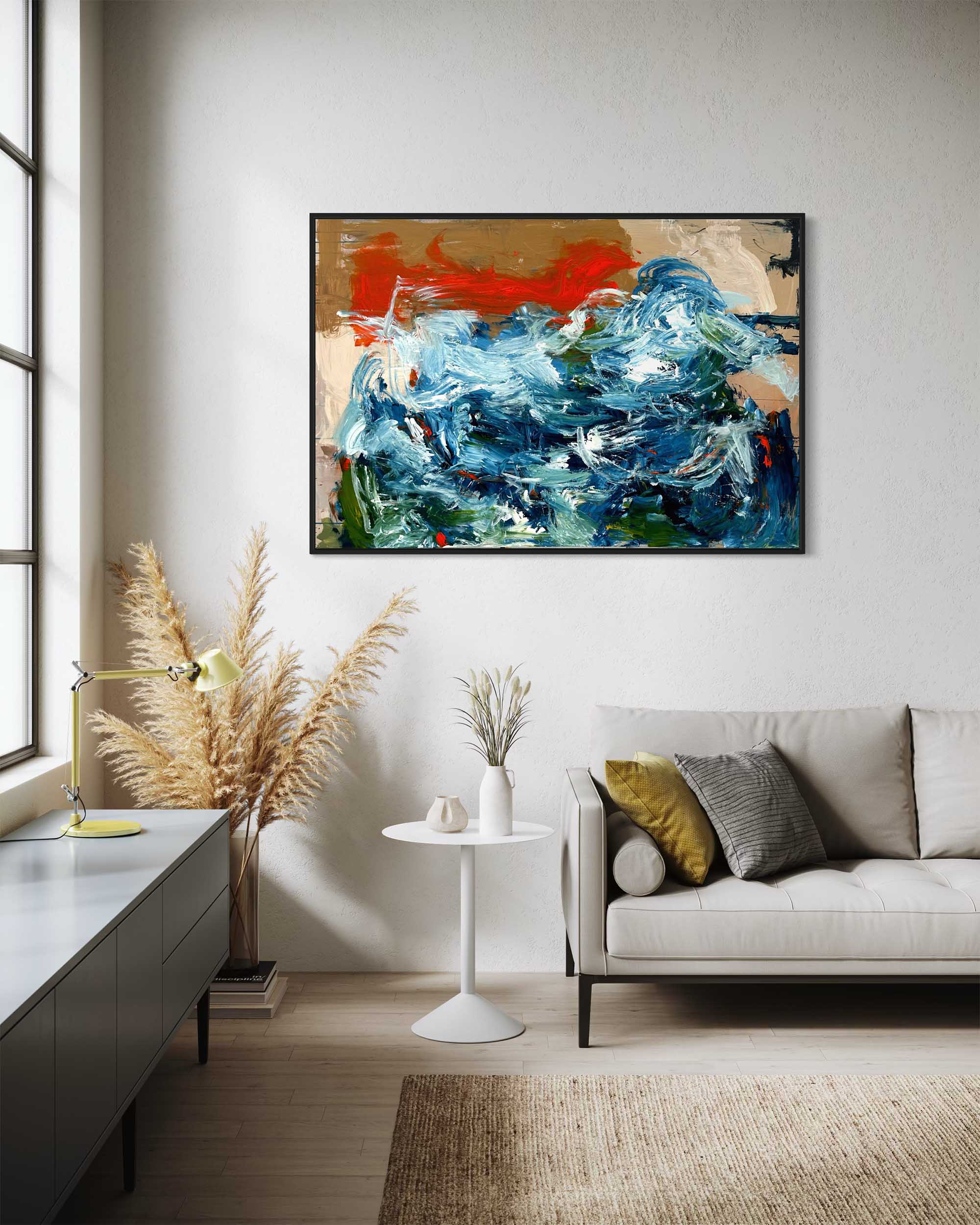 Impulse II | Original Painting | 150x100cm