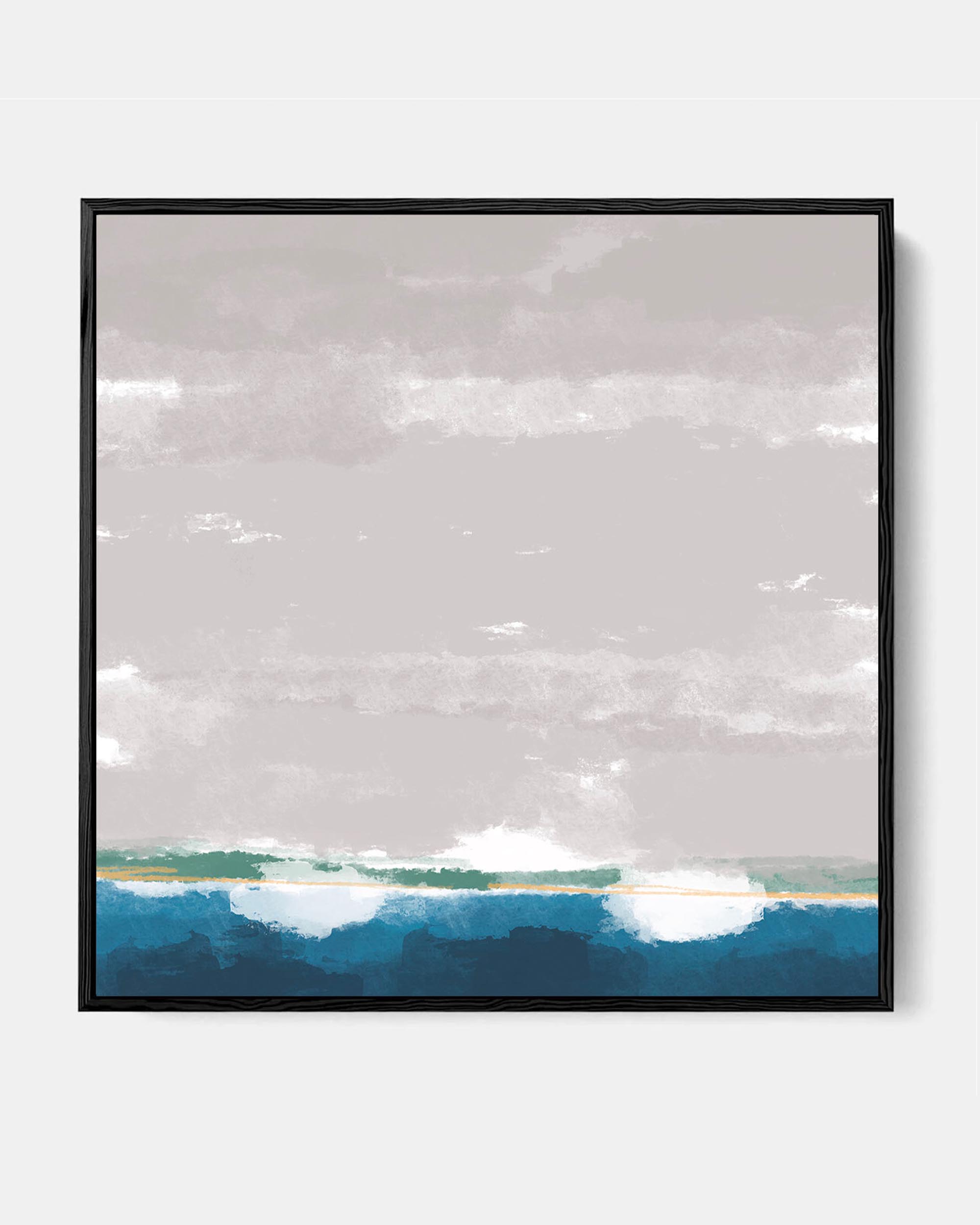 The Boat Yard Canvas Art