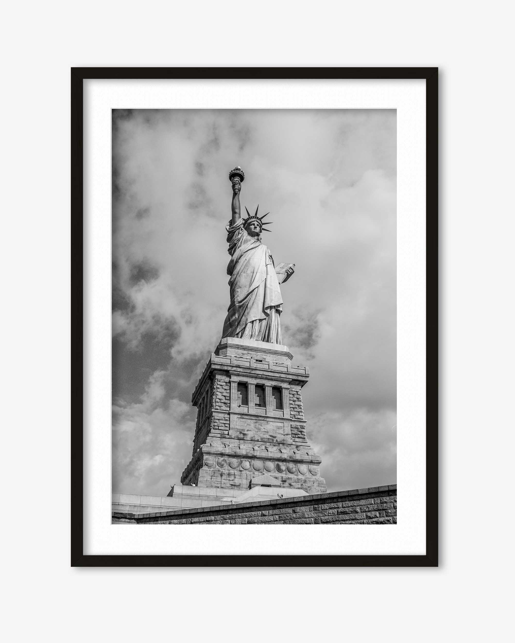 Statue Of Liberty Art Print