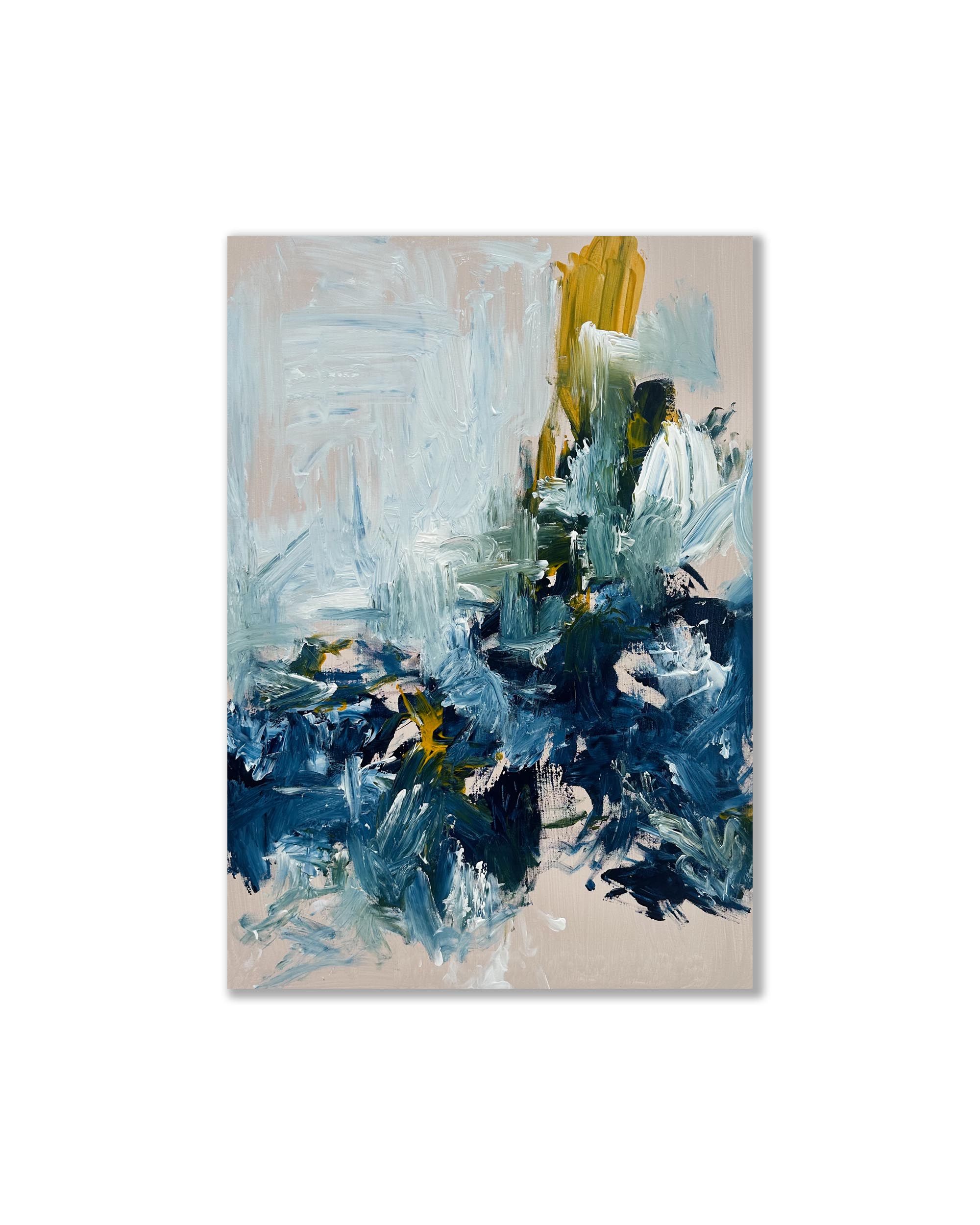 The Epiphany VII | Original Painting | 70x100cm