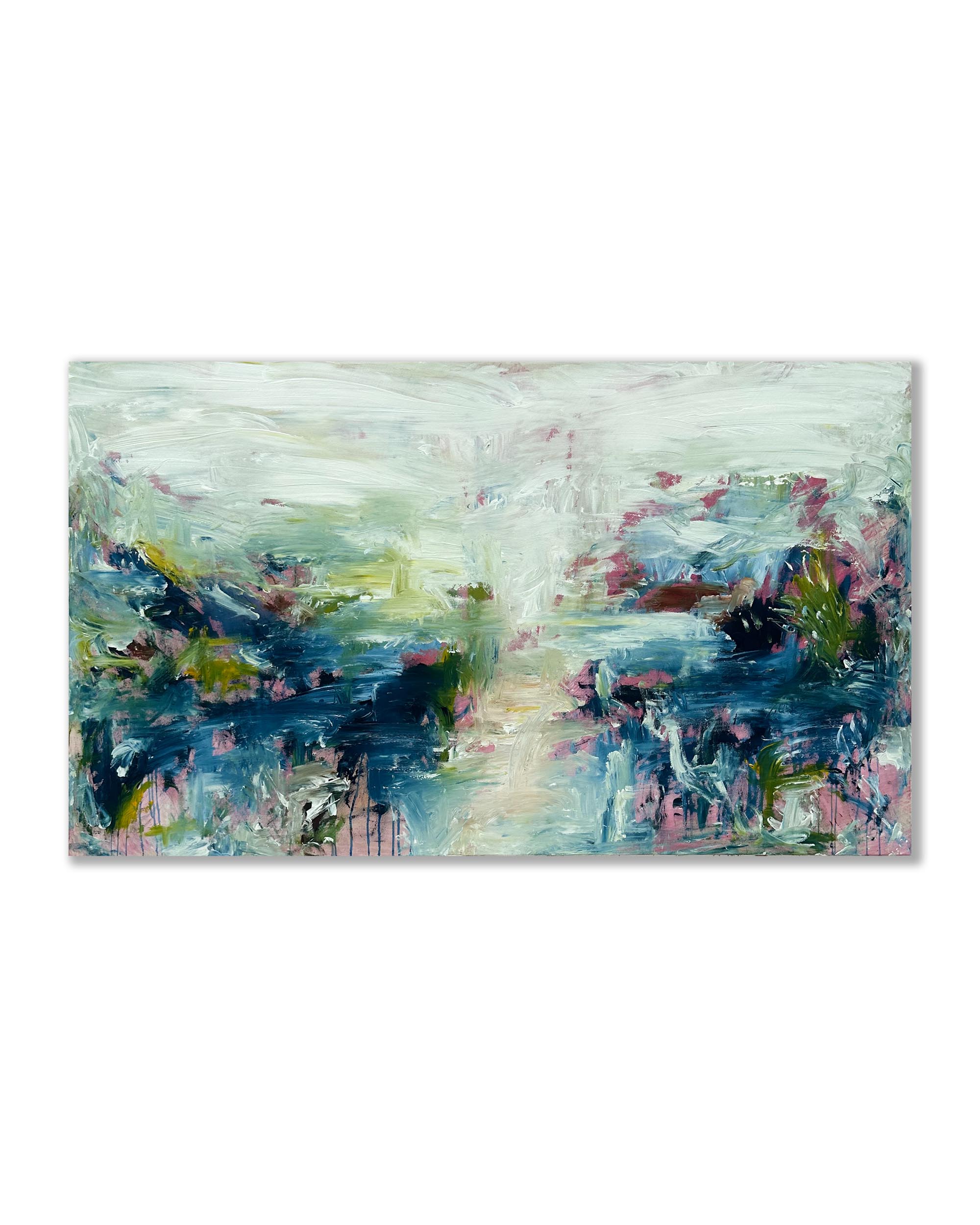 The Epiphany VI | Original Painting | 170x100cm