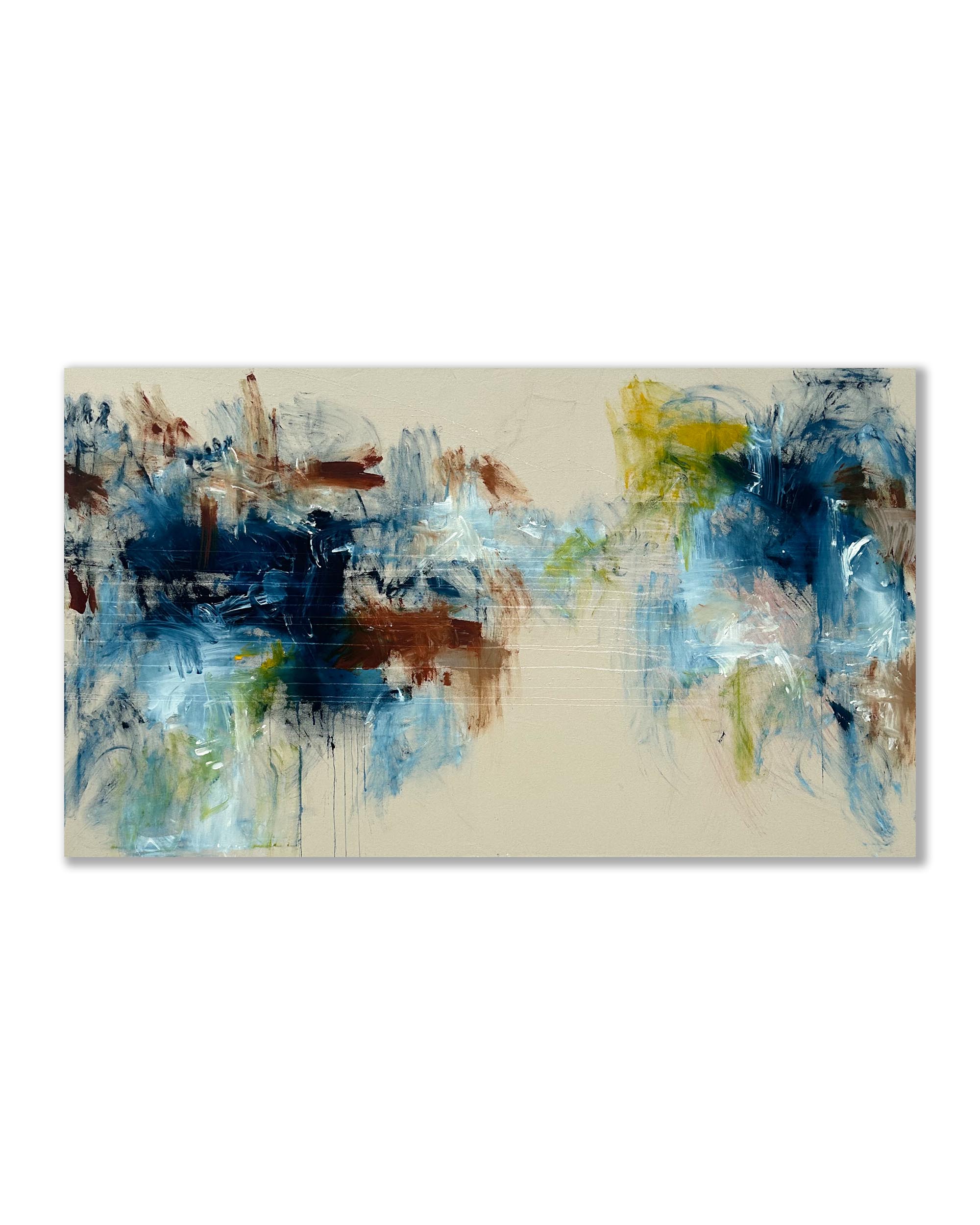 The Epiphany | Original Painting | 170x100cm