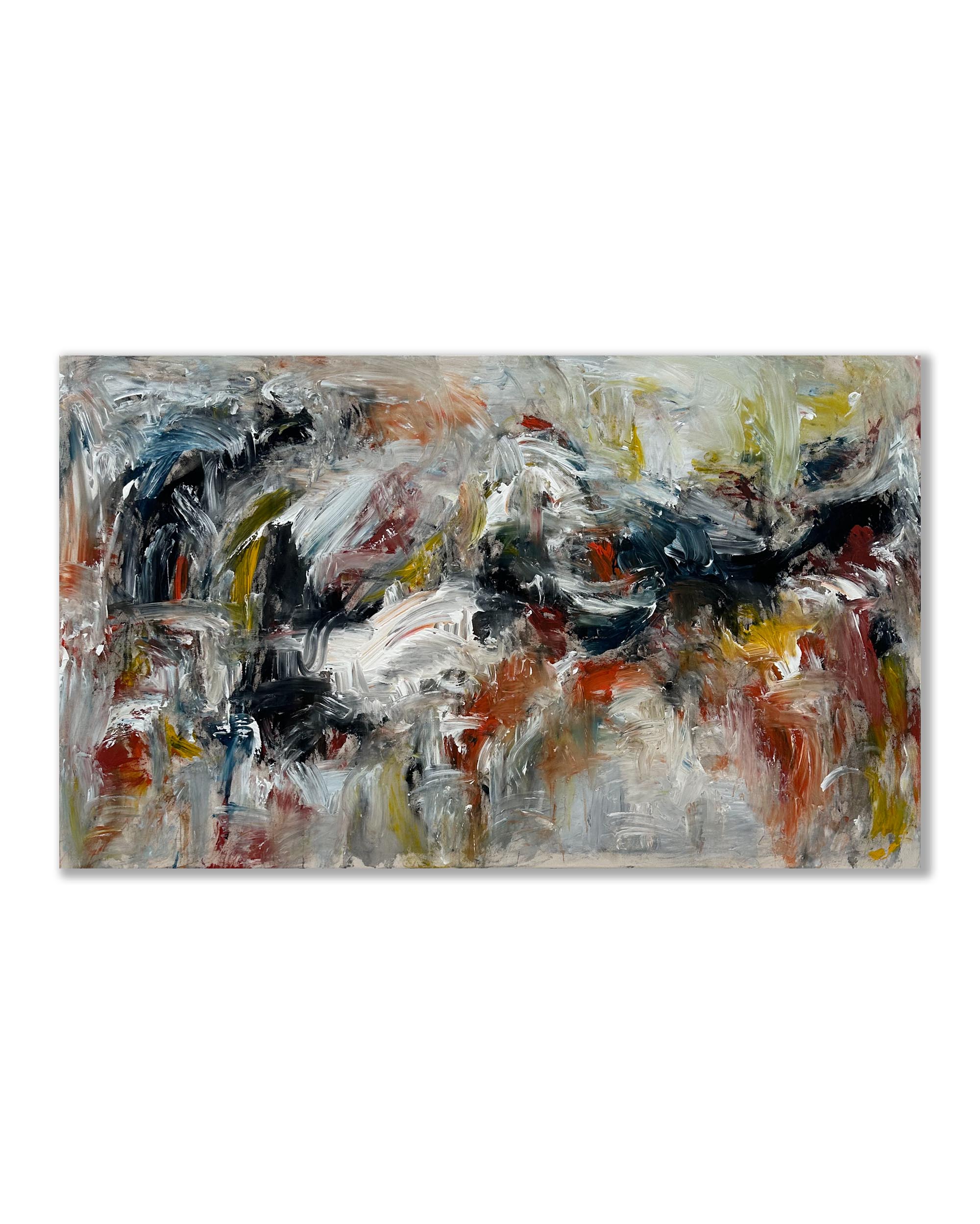 The Chosen Path | Original Painting | 170x100cm
