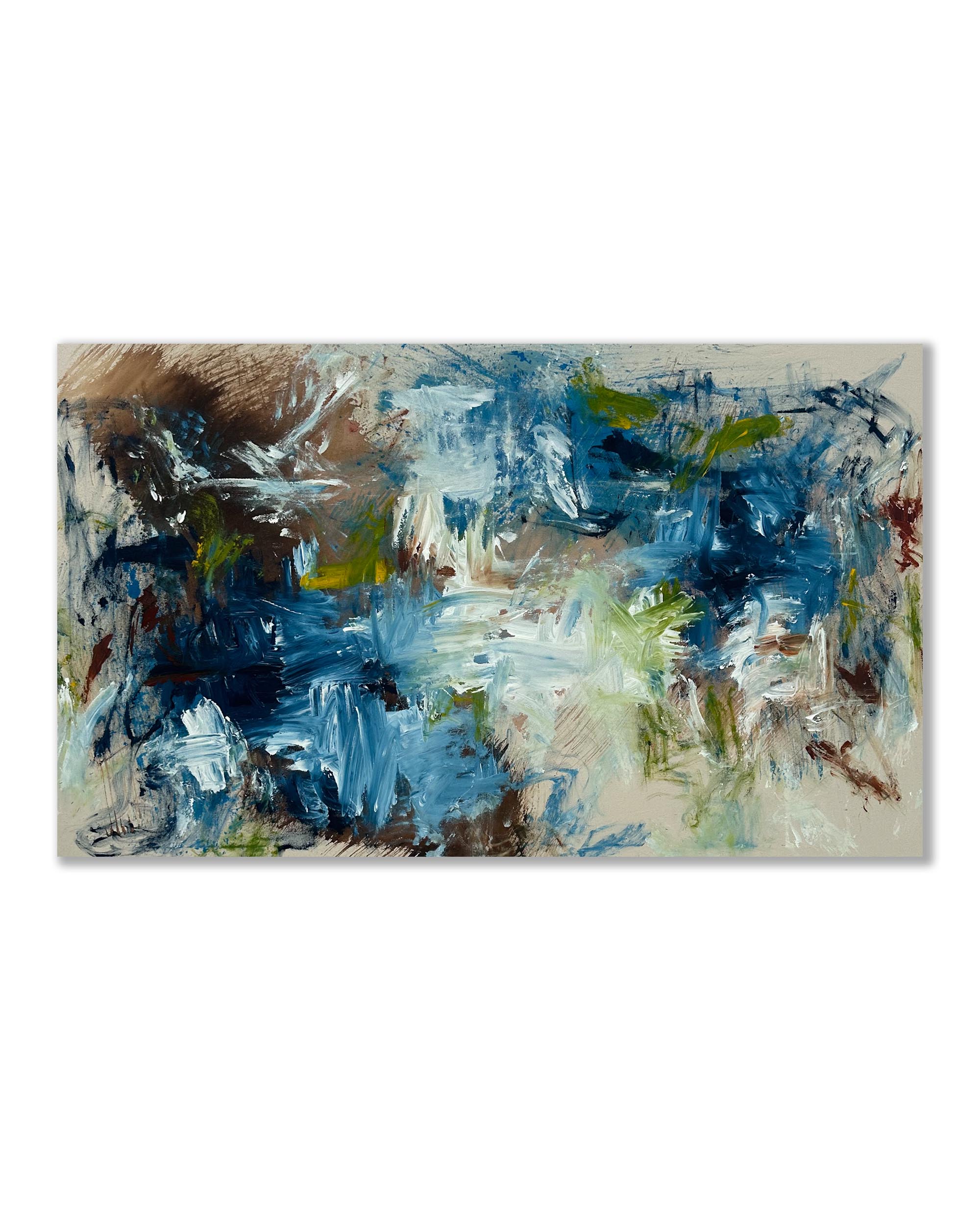 The Epiphany IV | Original Painting | 170x100cm