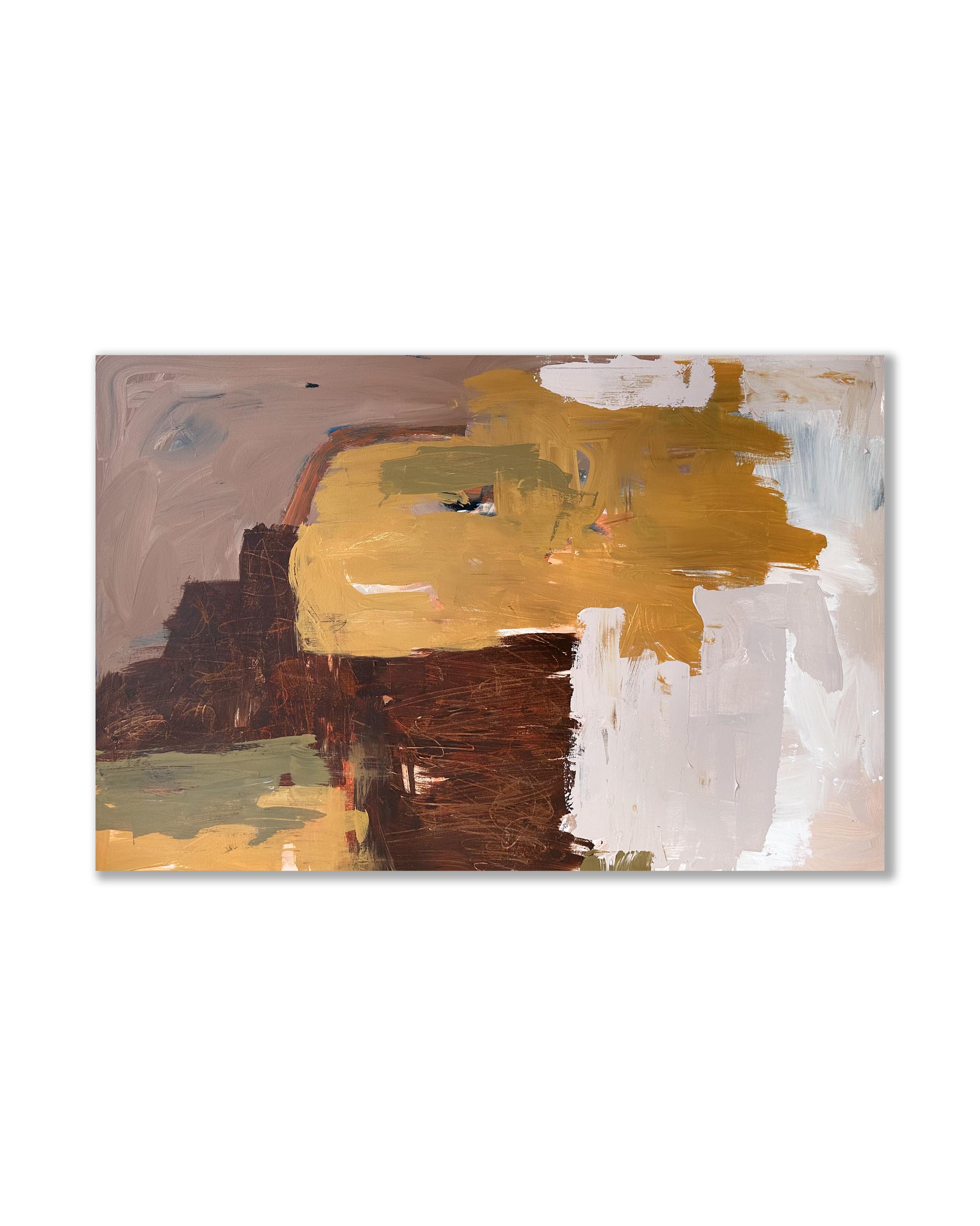 Reflection | Original Painting | 150x100cm