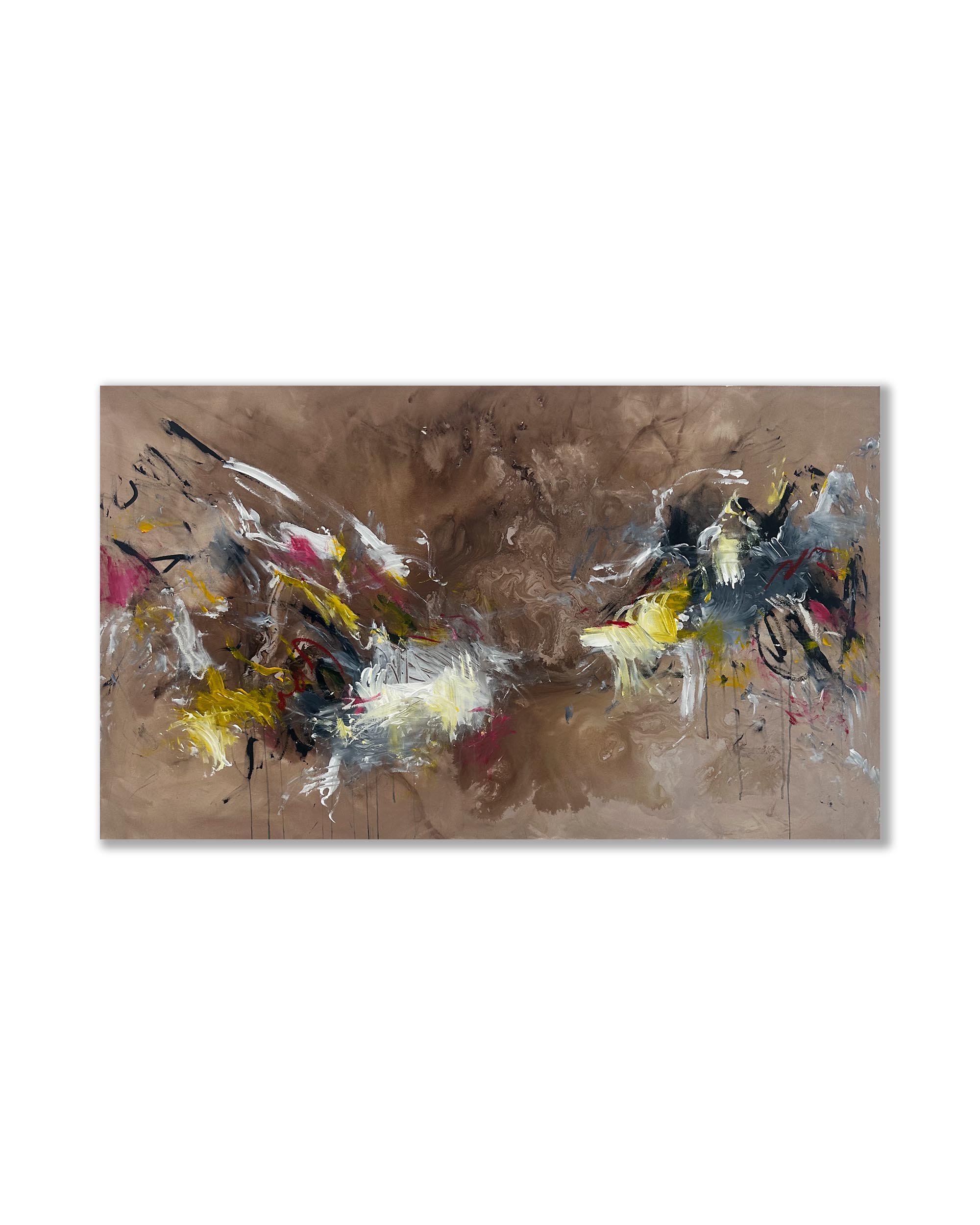 Whispers | Original Painting | 170x100cm