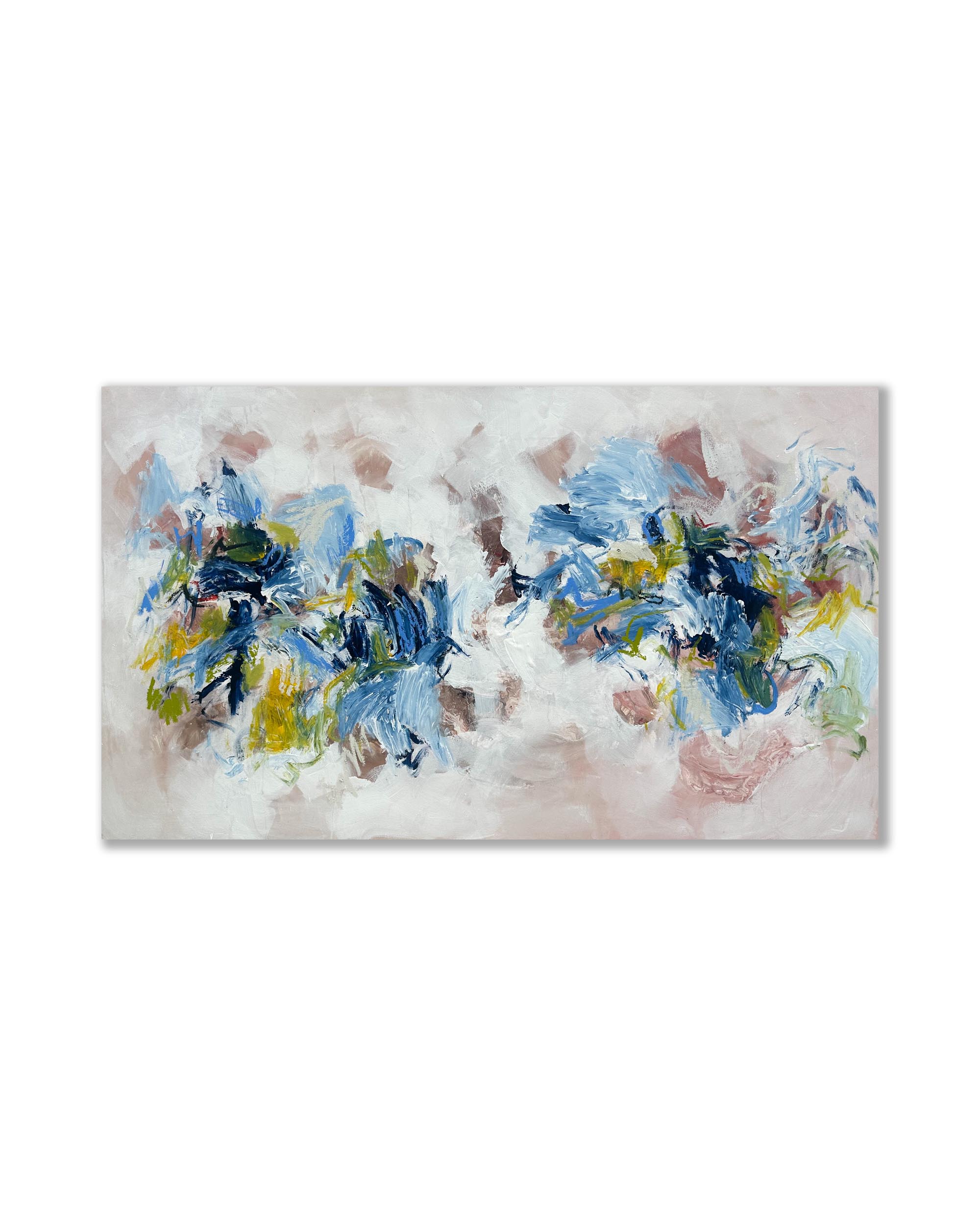 The Epiphany III | Original Painting | 170x100cm