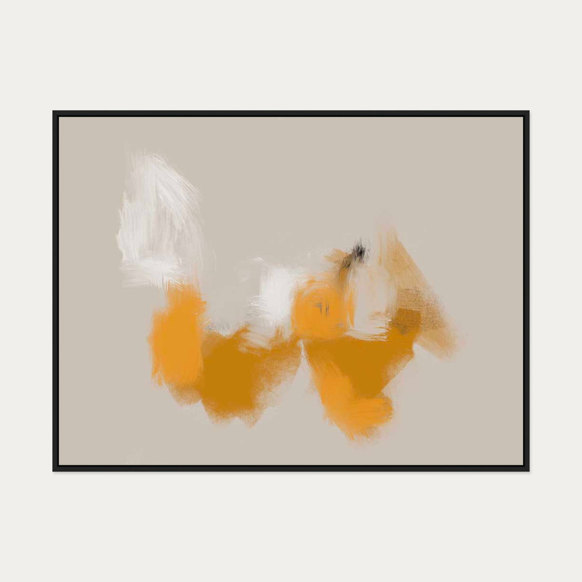 Sundance Canvas Art — 90 x 120 cm — Black Frame