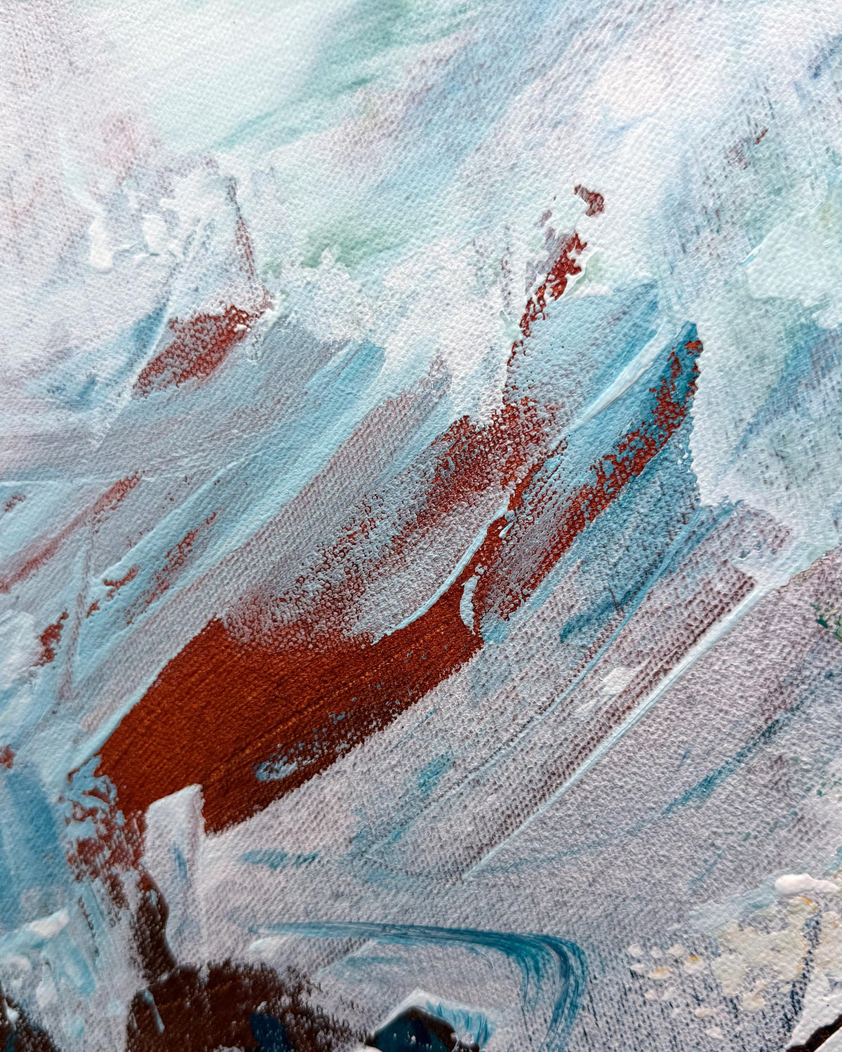 Impulse III | Original Painting | 100x70cm