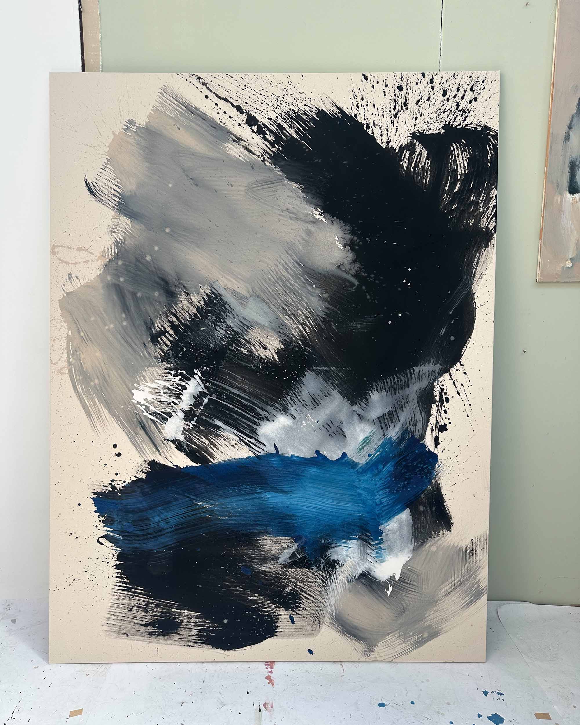 The Divine II | Original Painting | 150x200cm