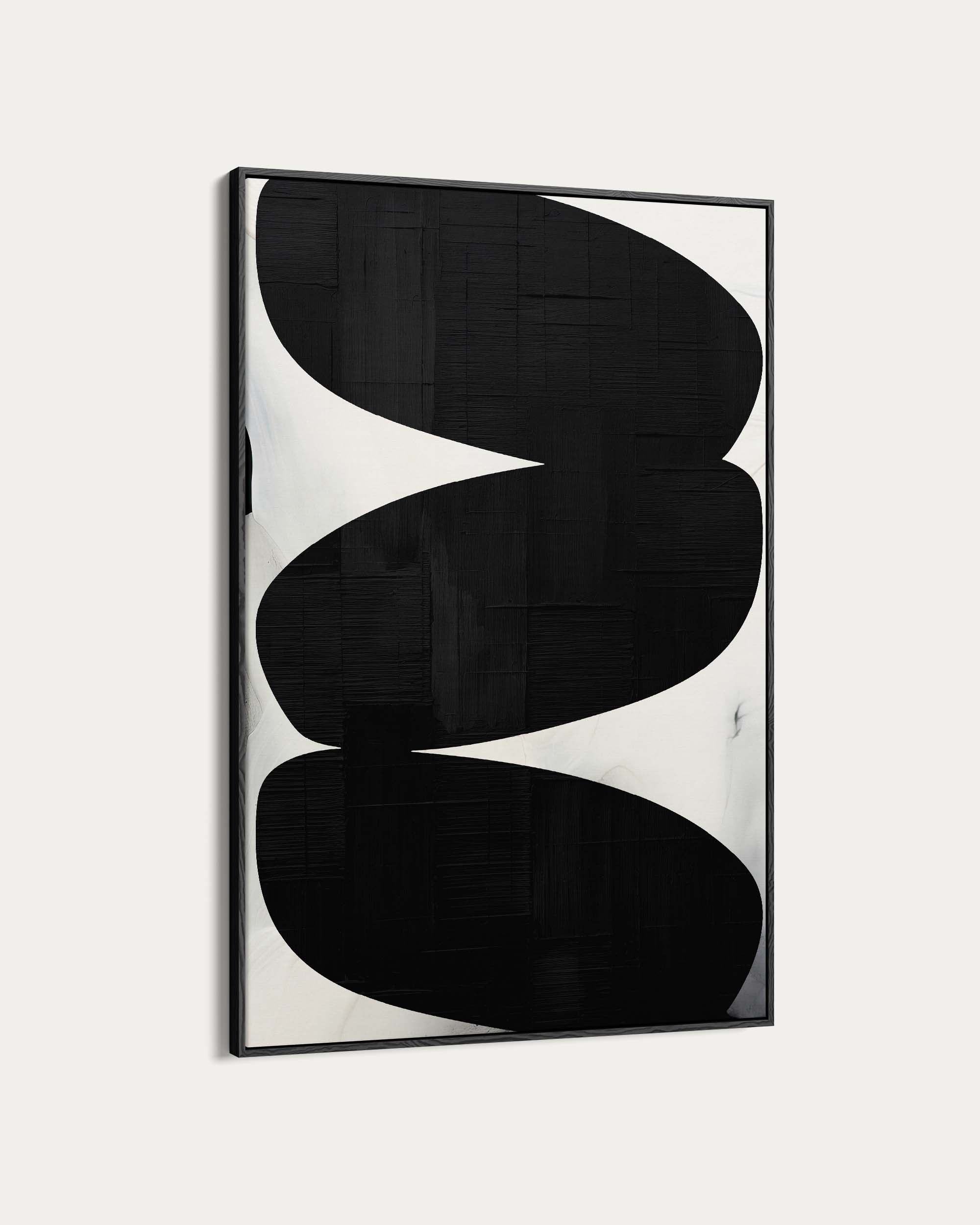 Balancing Expression Art Print