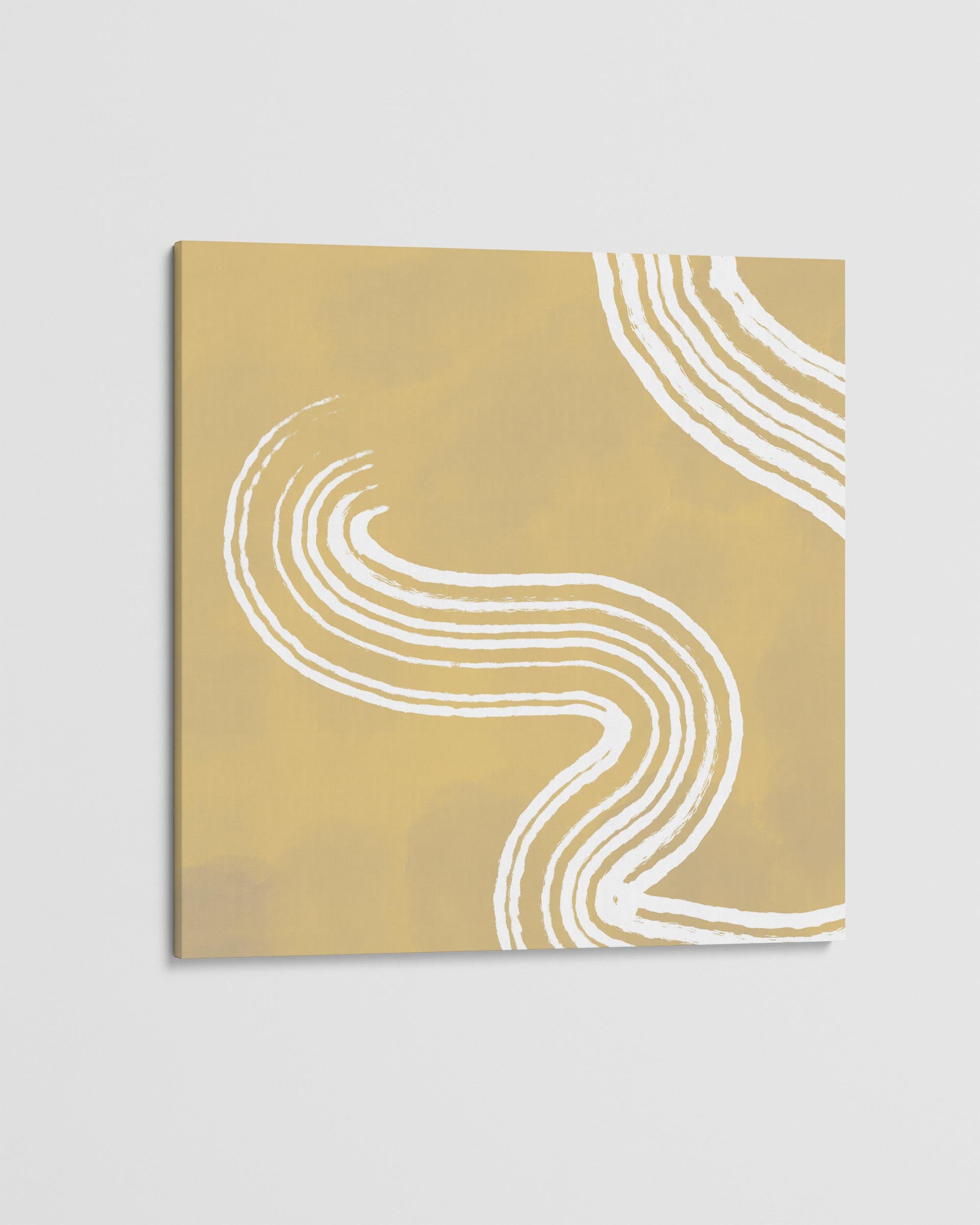 Full House Canvas Art