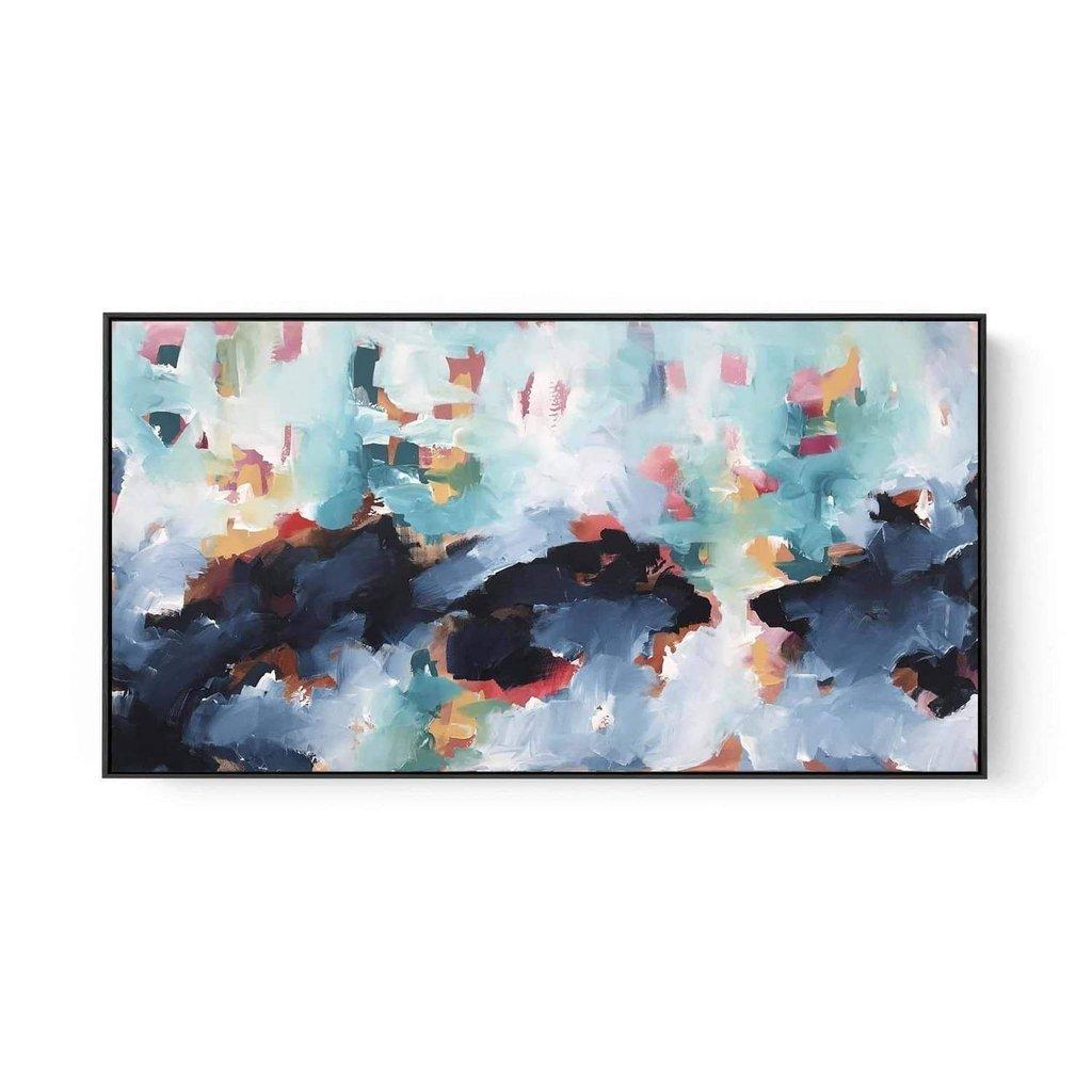 A Ripple In the Ocean - Original Painting