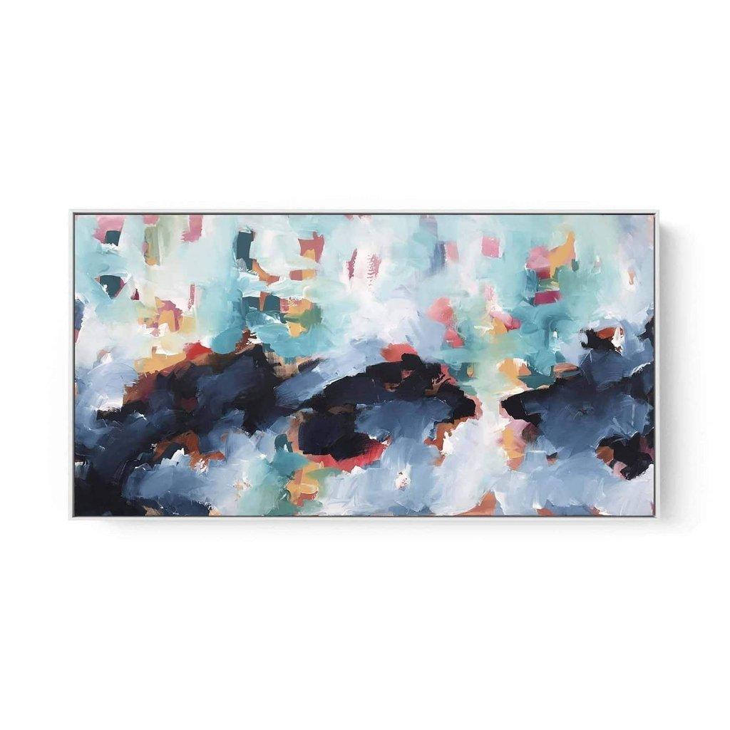 A Ripple In the Ocean - Original Painting