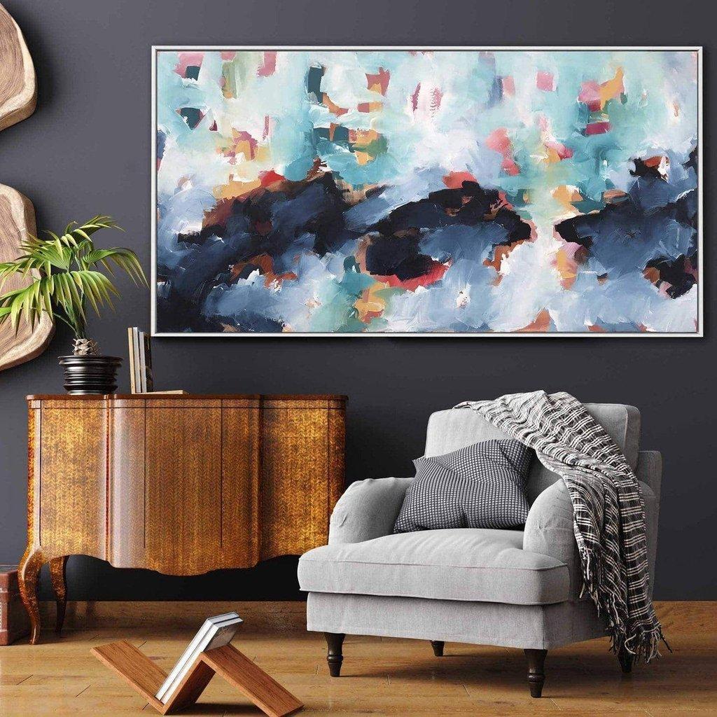 A Ripple In the Ocean - Original Painting